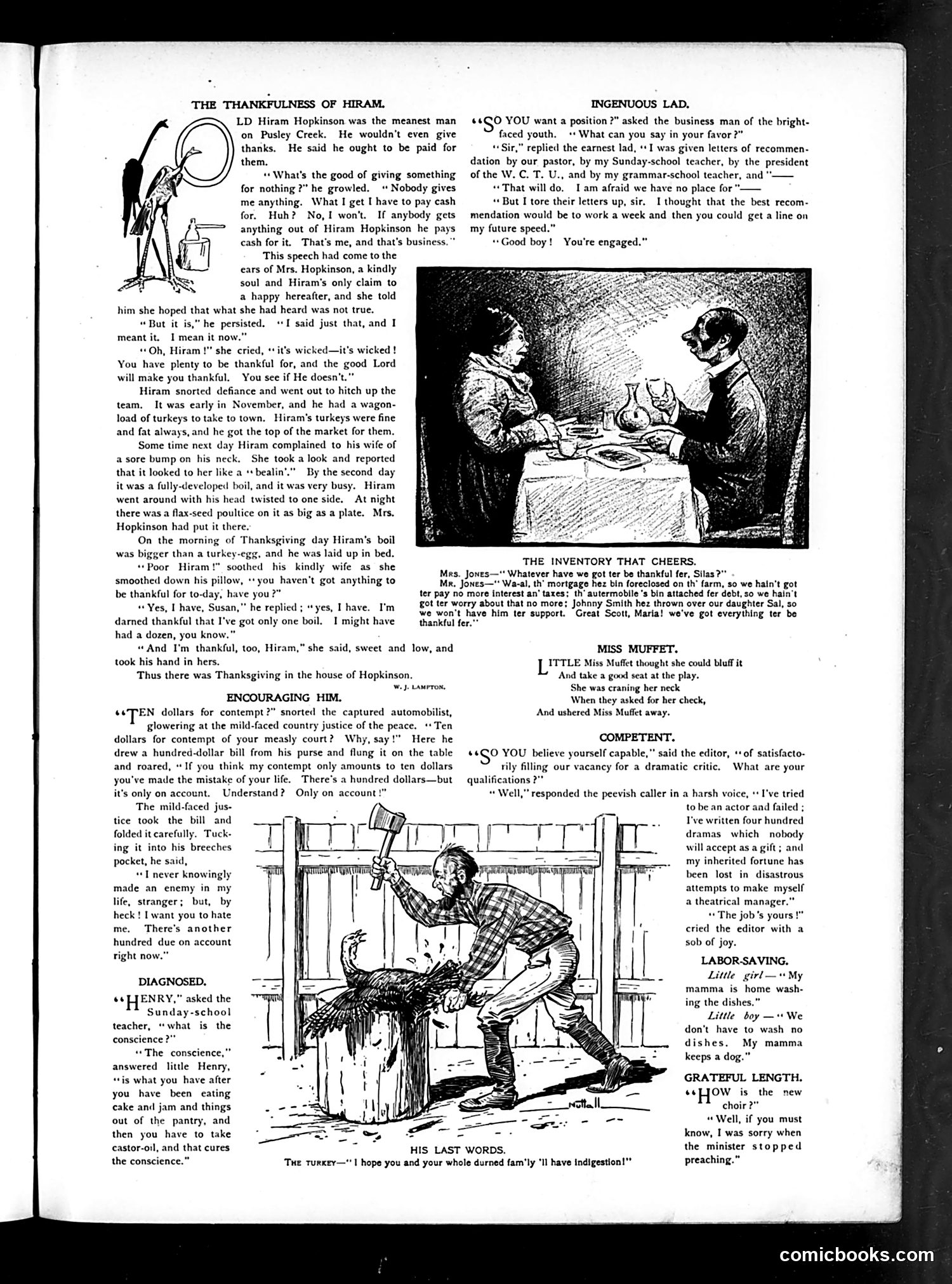 Judge — November 24, 1906 — page 5