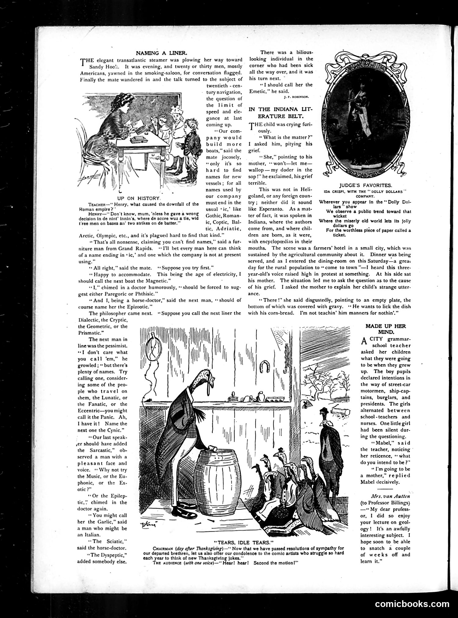 Judge — November 24, 1906 — page 6