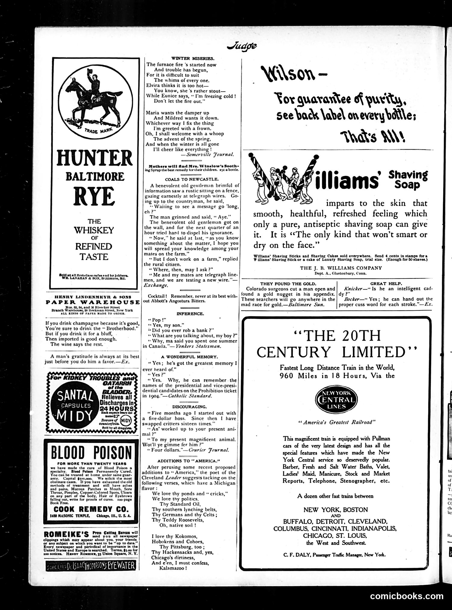 Judge — November 24, 1906 — page 12