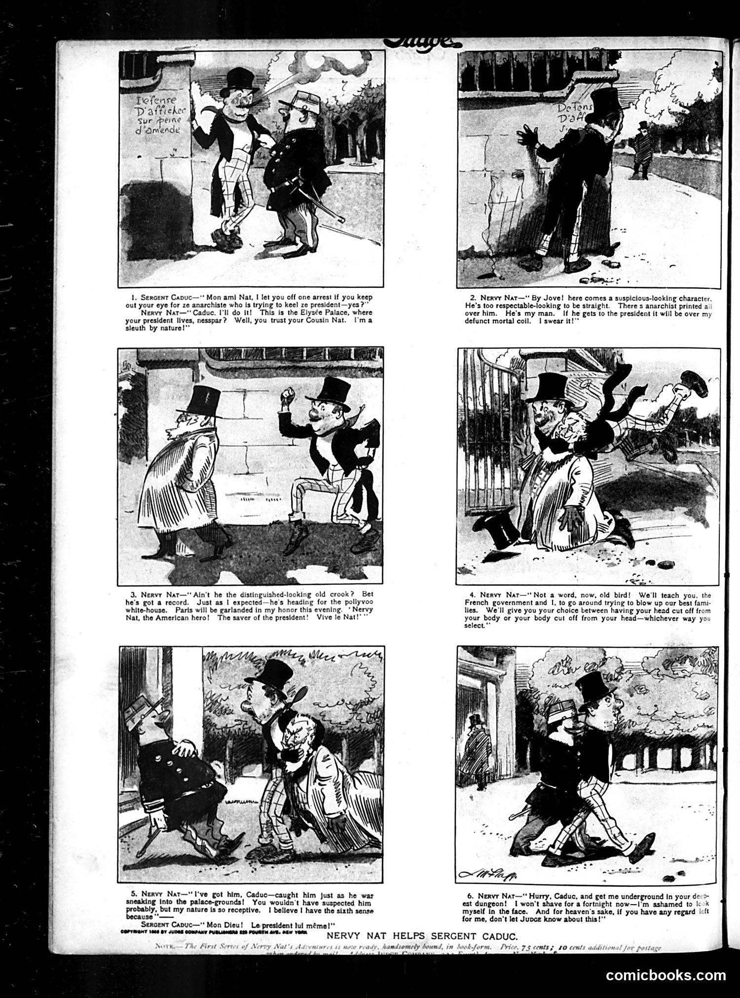 Judge — November 24, 1906 — page 16