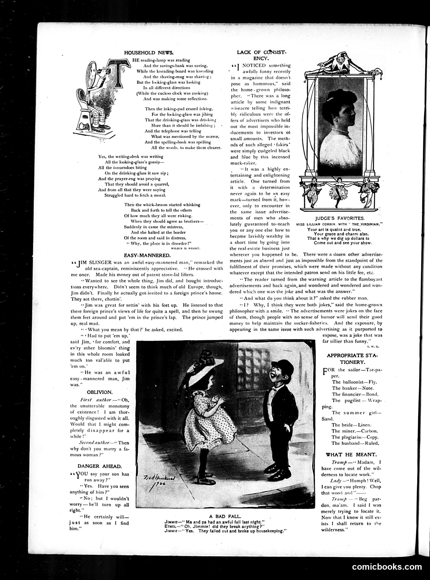 Judge — December 1, 1906 — page 4