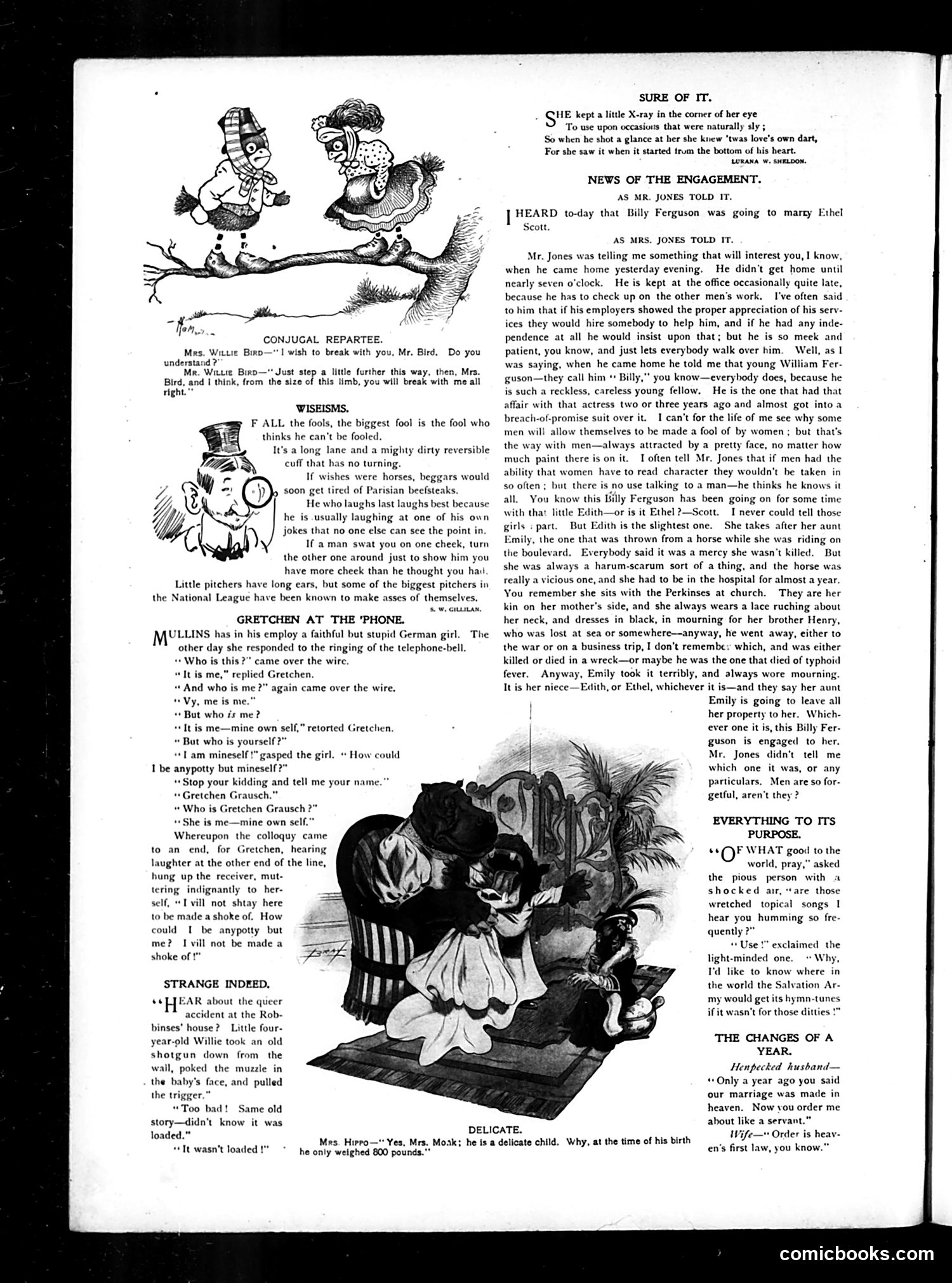 Judge — December 1, 1906 — page 6