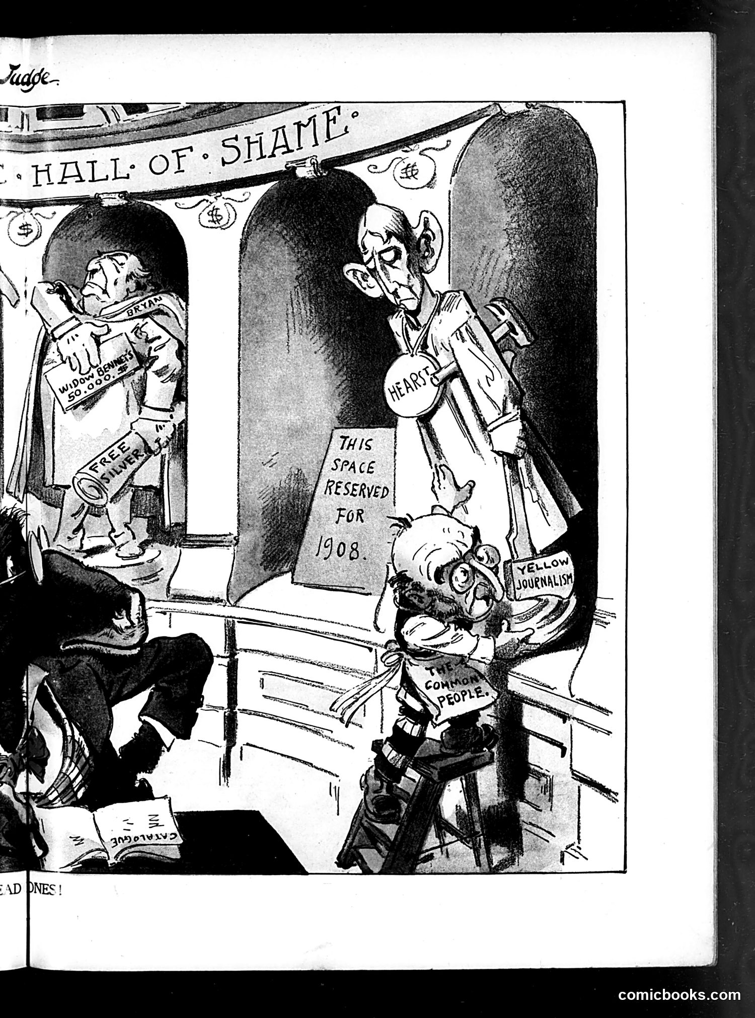 Judge — December 1, 1906 — page 9