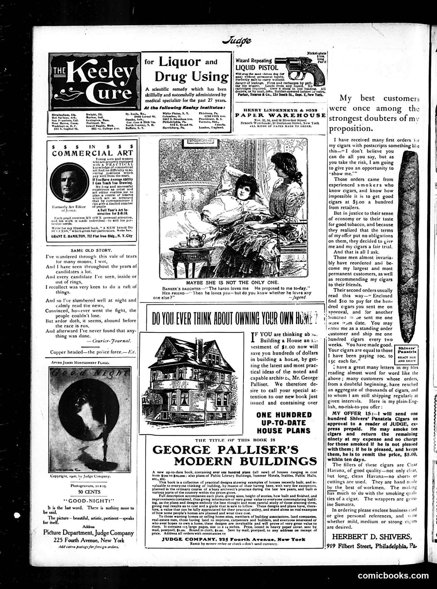Judge — December 1, 1906 — page 14