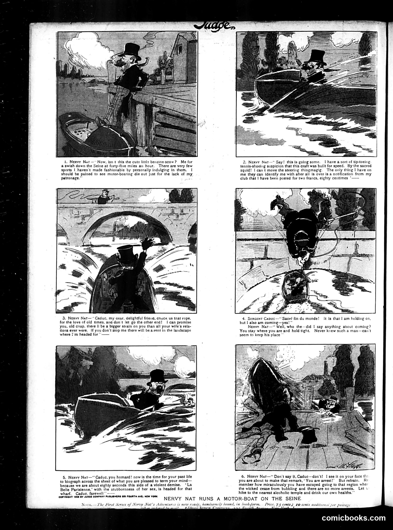 Judge — December 1, 1906 — page 16
