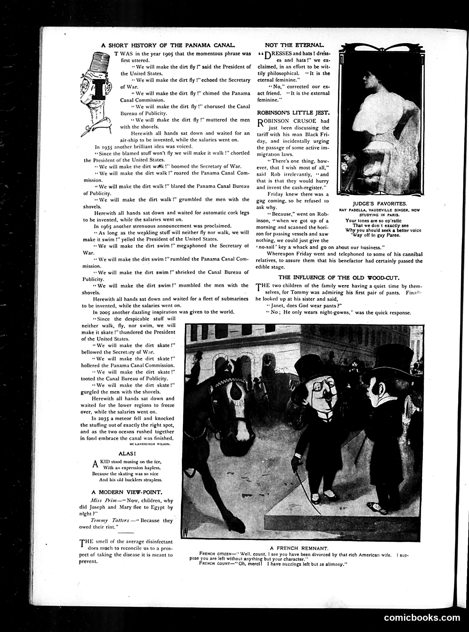 Judge — December 8, 1906 — page 4