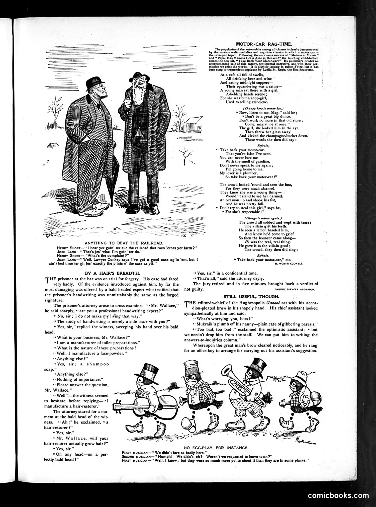 Judge — December 8, 1906 — page 5