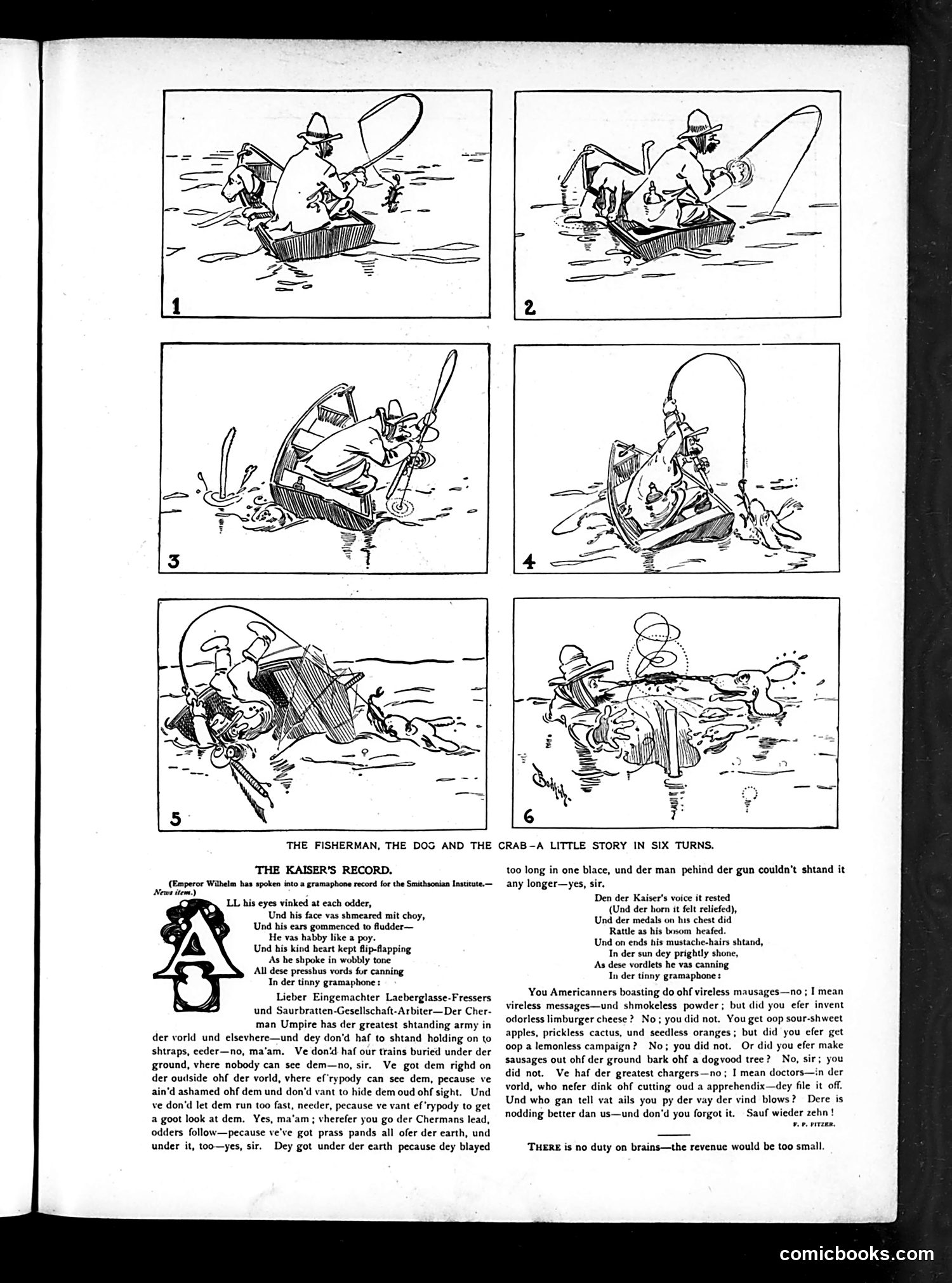 Judge — December 8, 1906 — page 7