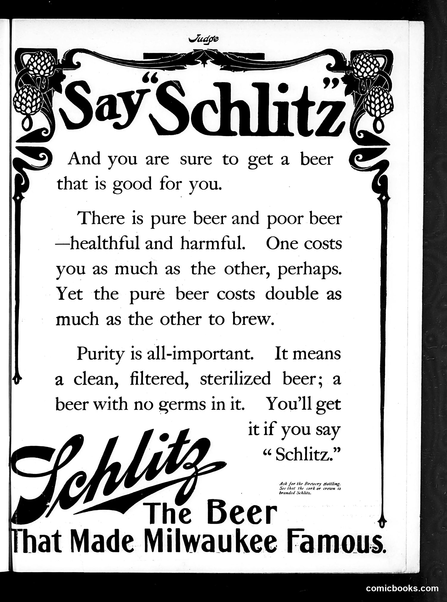 Judge — December 8, 1906 — page 11