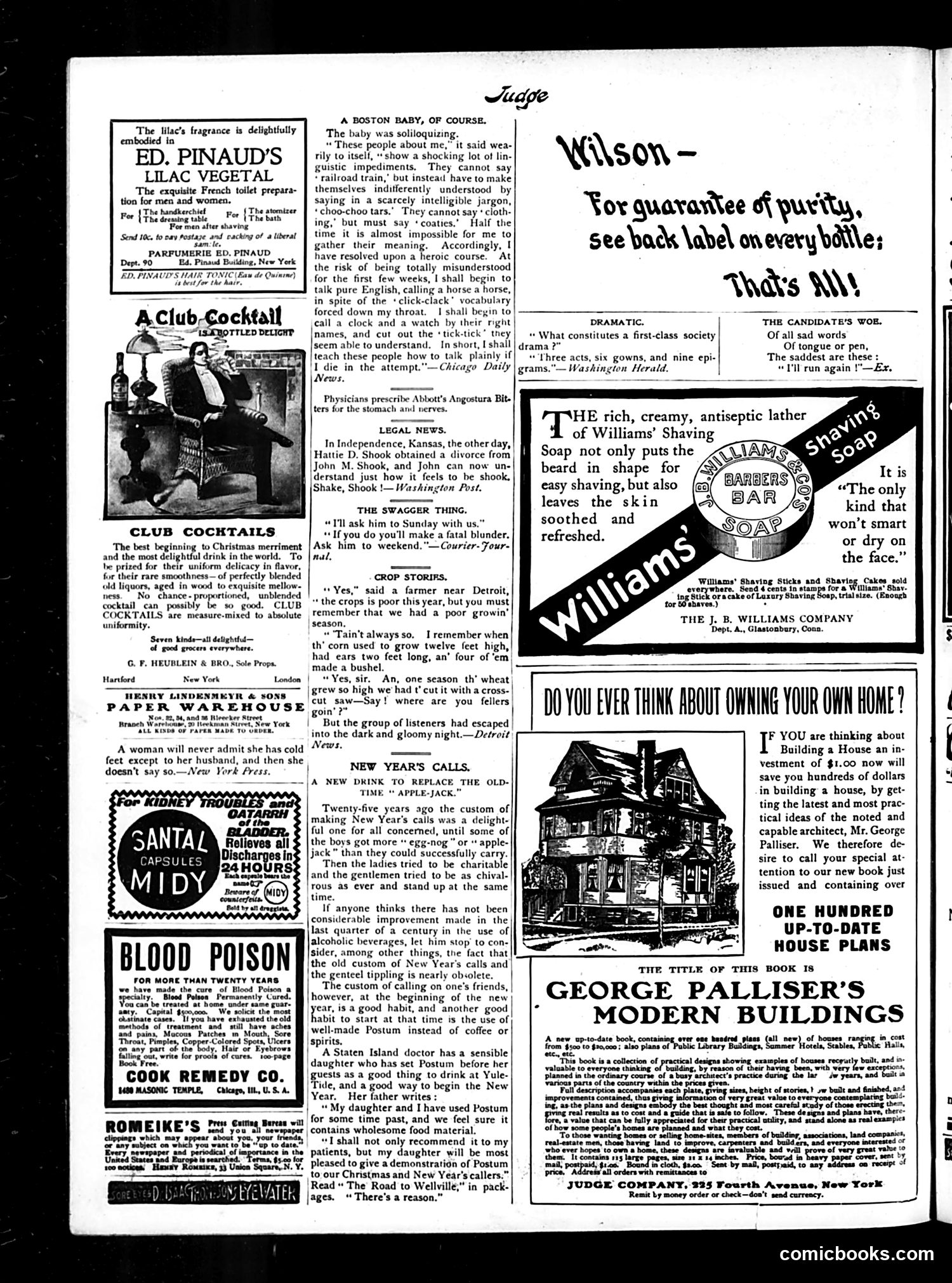 Judge — December 8, 1906 — page 12