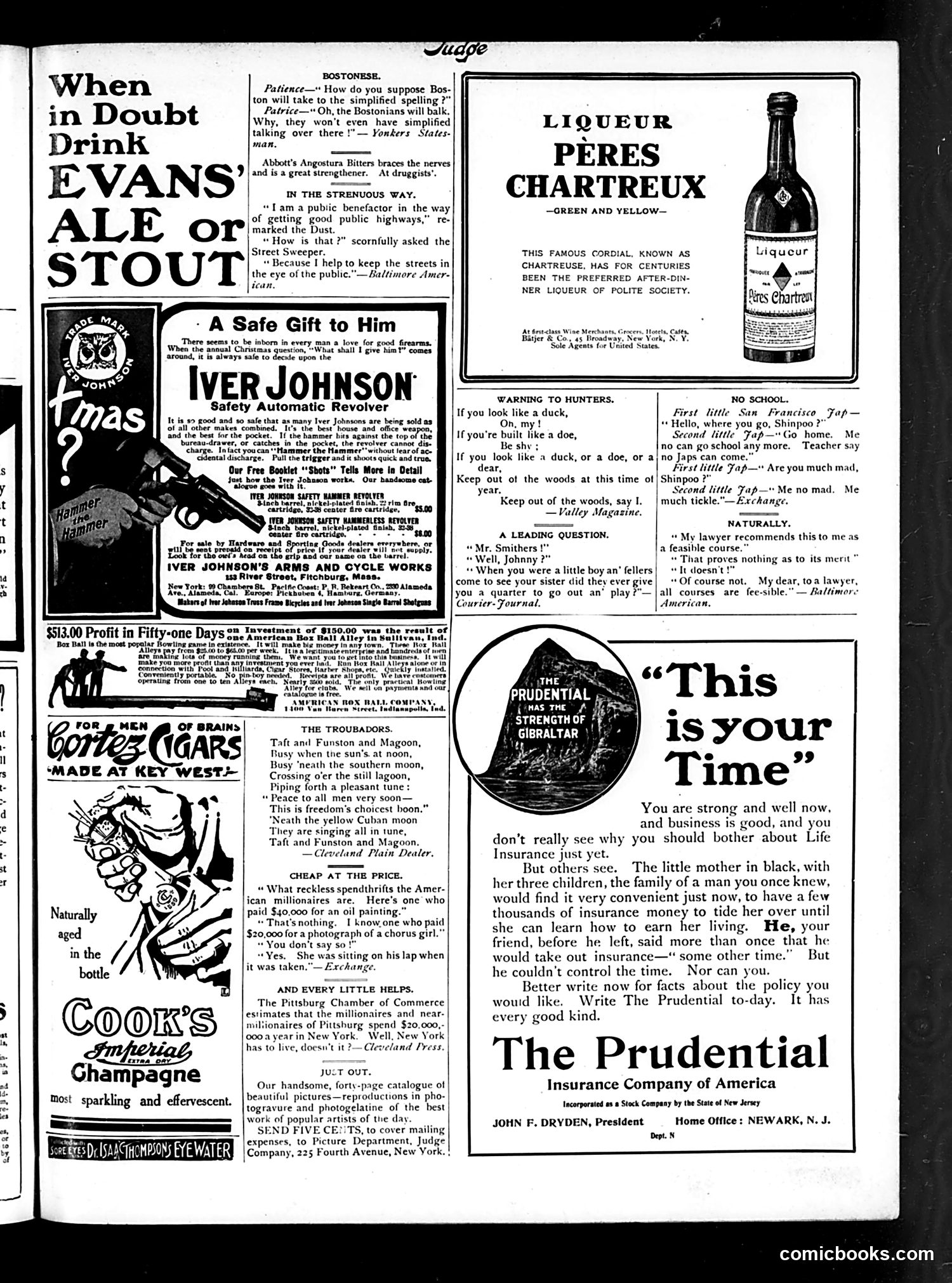 Judge — December 8, 1906 — page 13