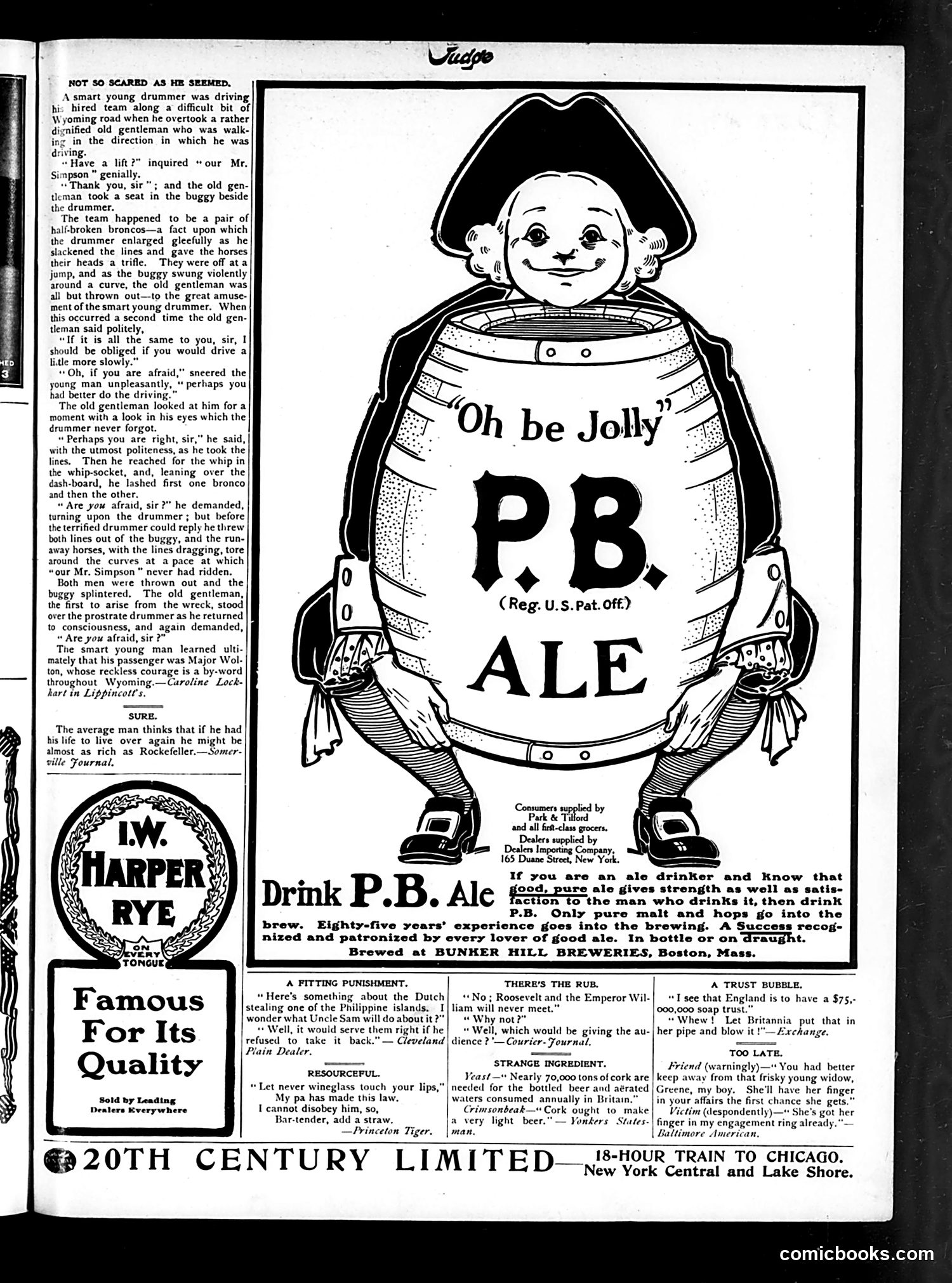 Judge — December 8, 1906 — page 15