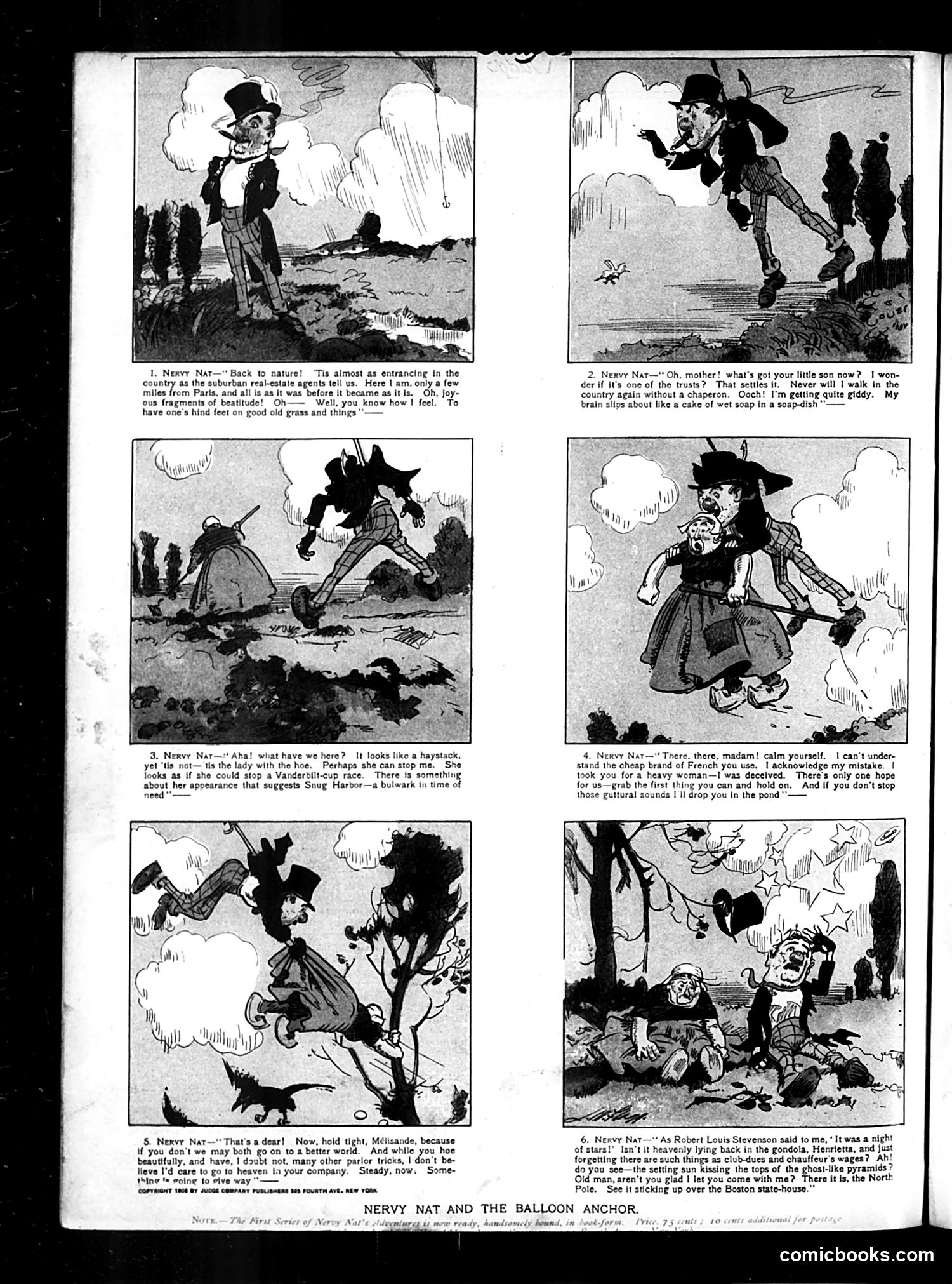 Judge — December 8, 1906 — page 16