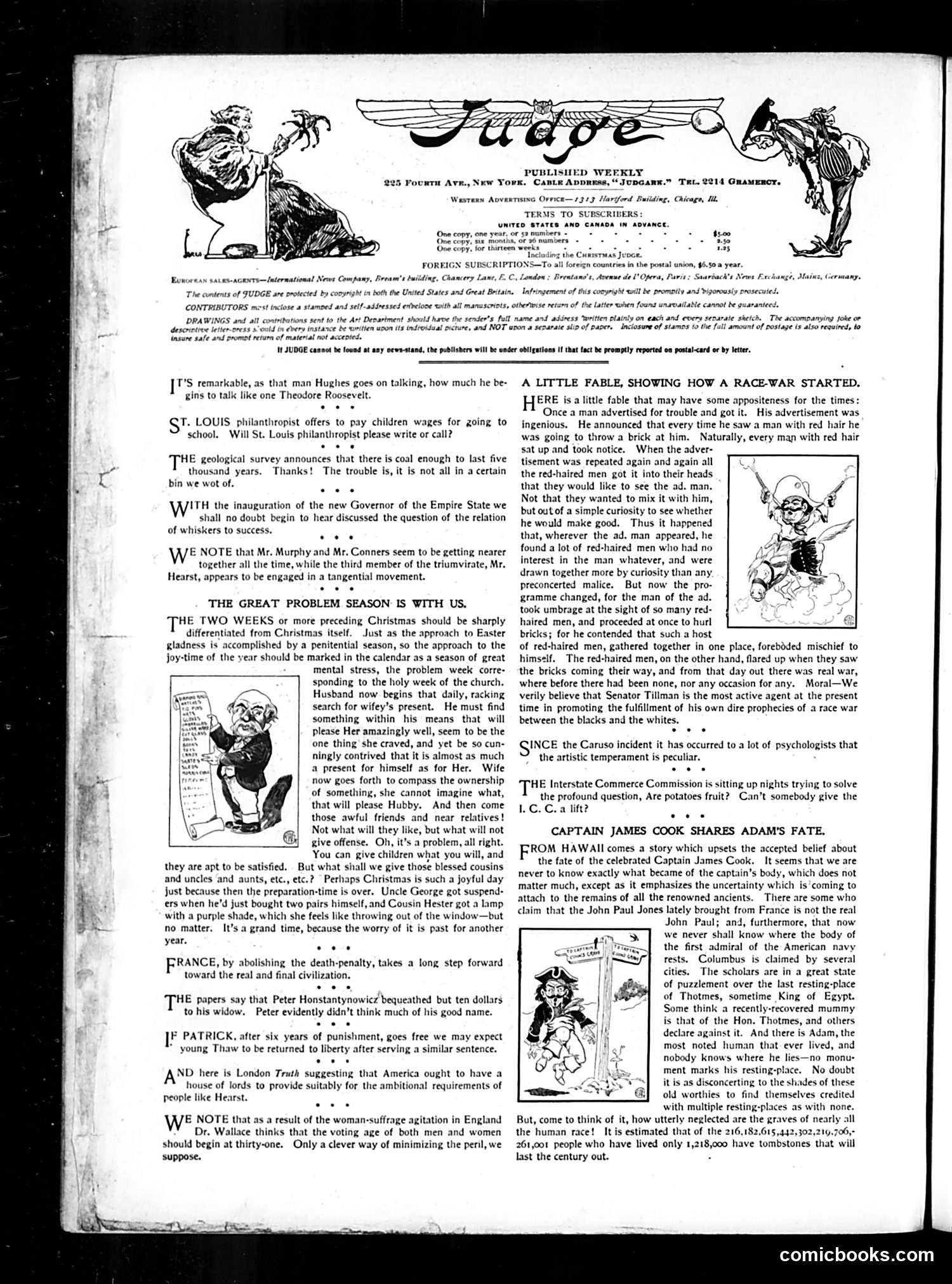 Judge — December 15, 1906 — page 2