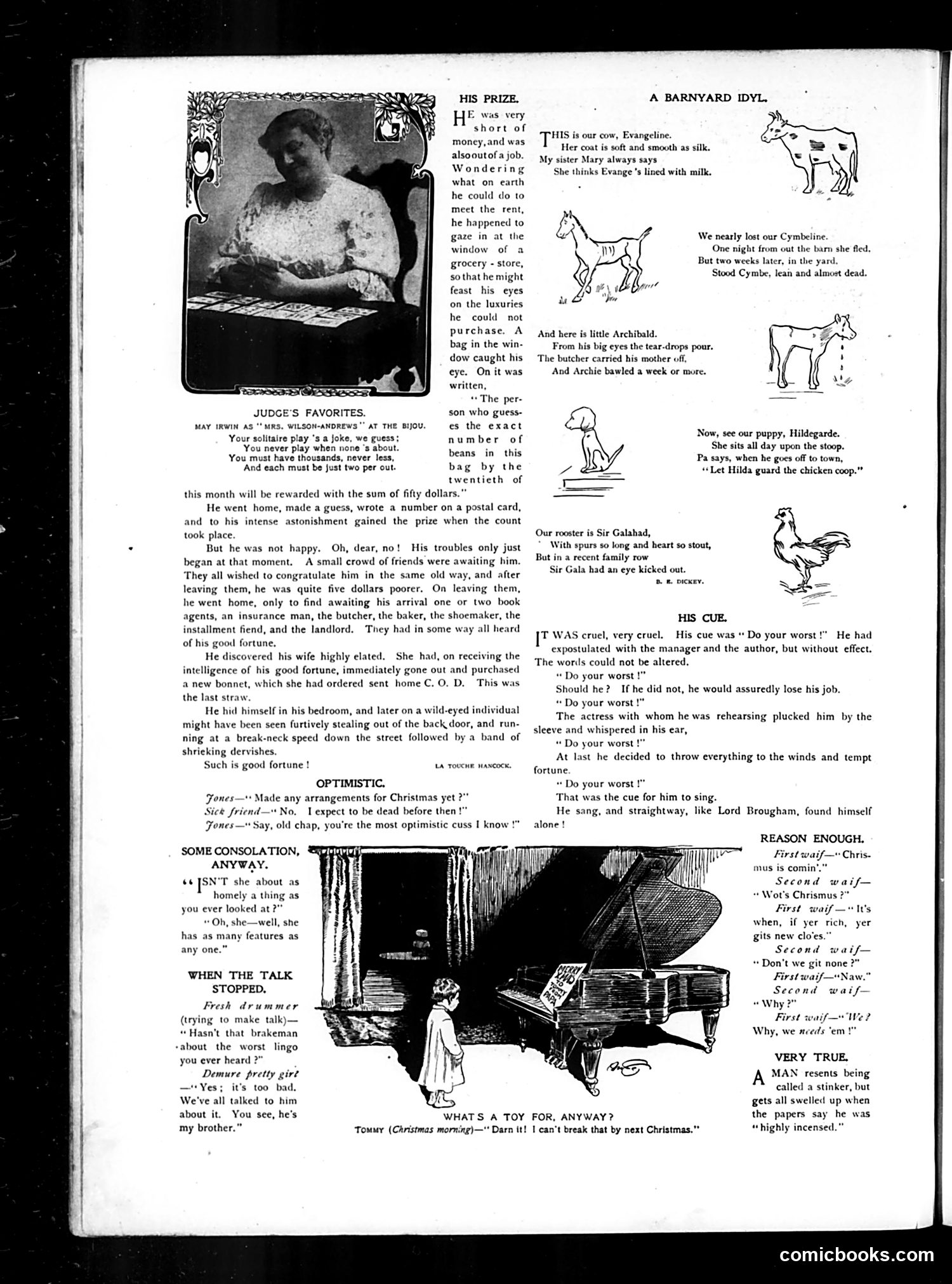 Judge — December 15, 1906 — page 4