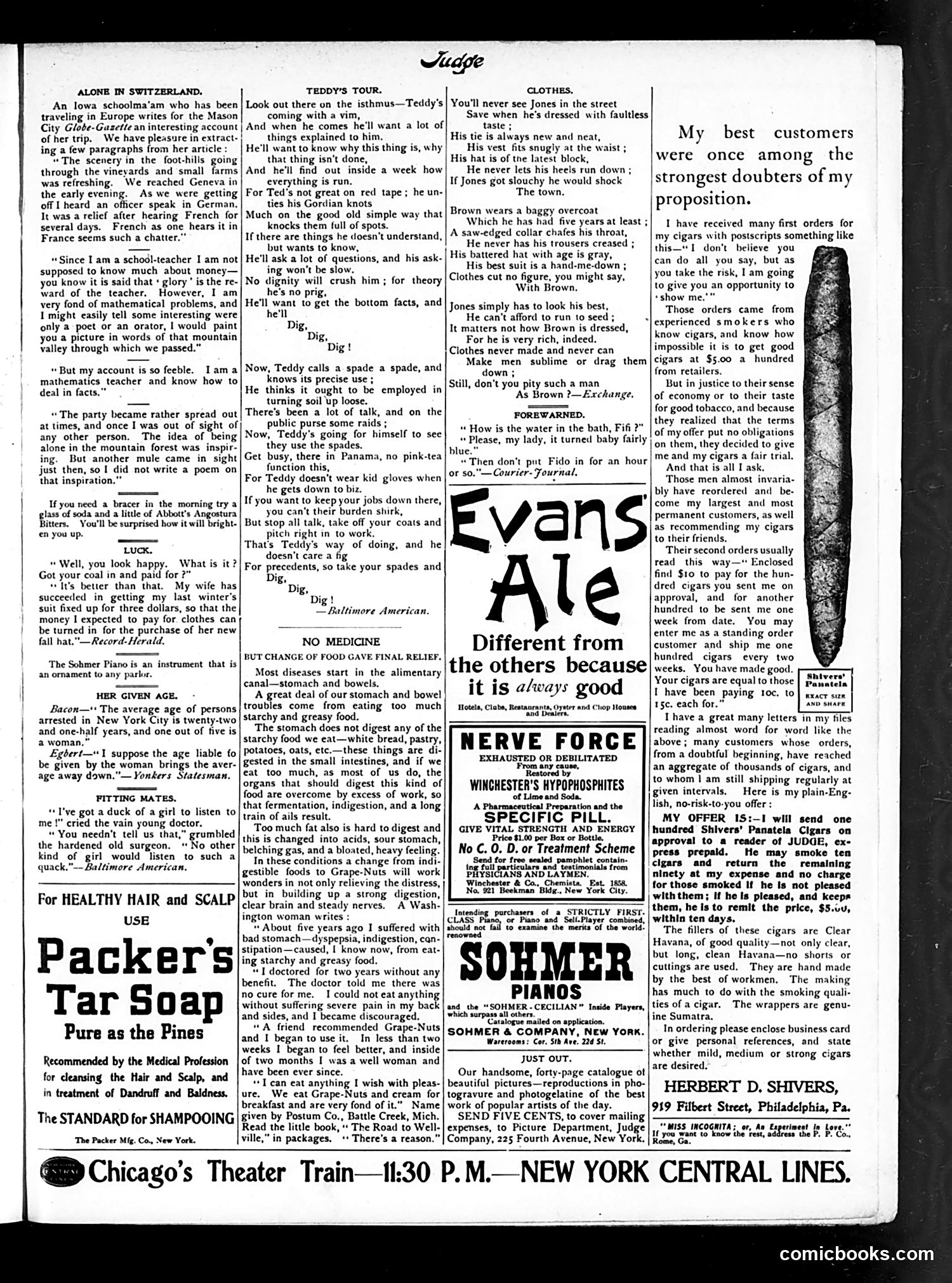 Judge — December 15, 1906 — page 11