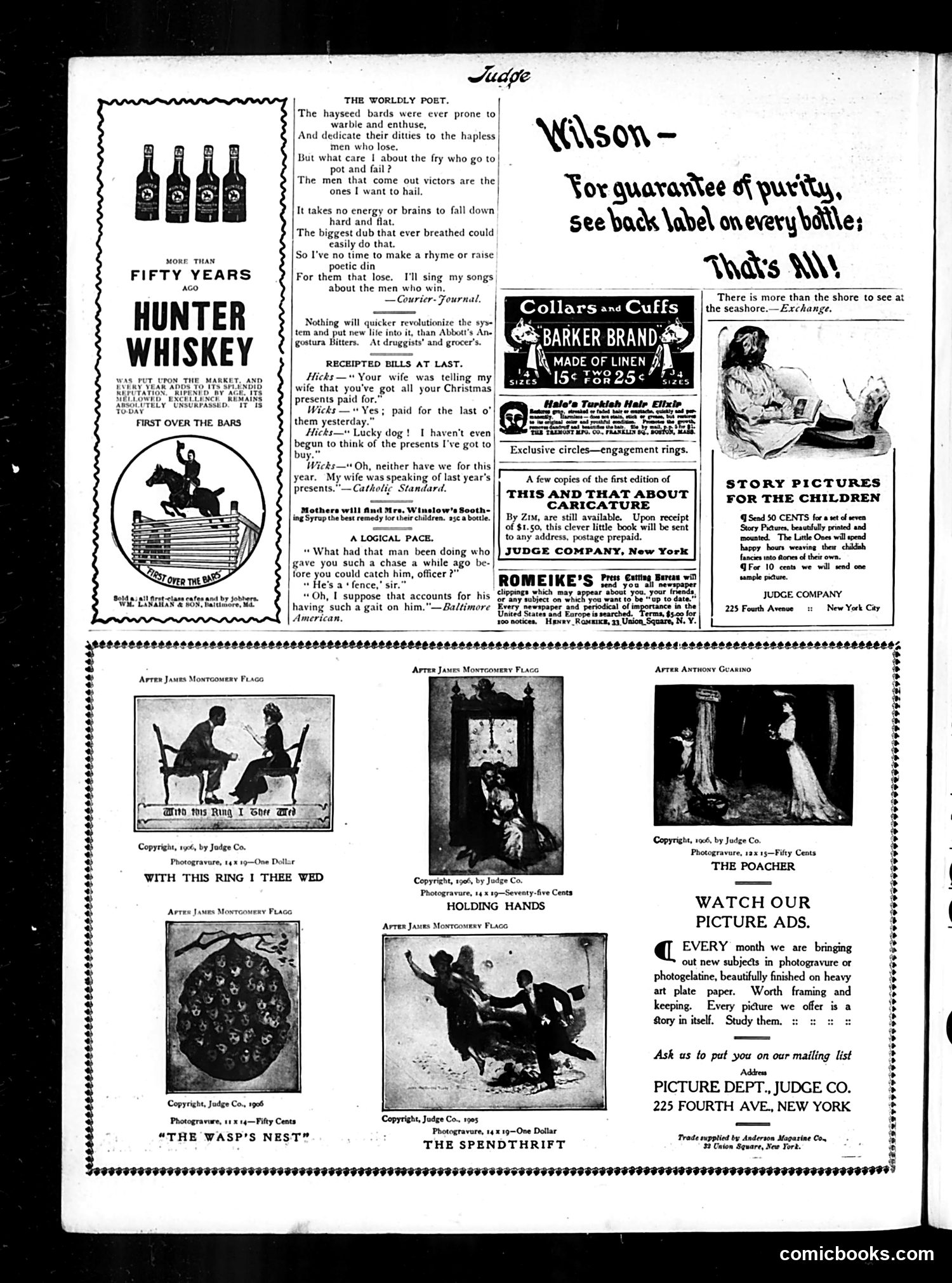 Judge — December 15, 1906 — page 12