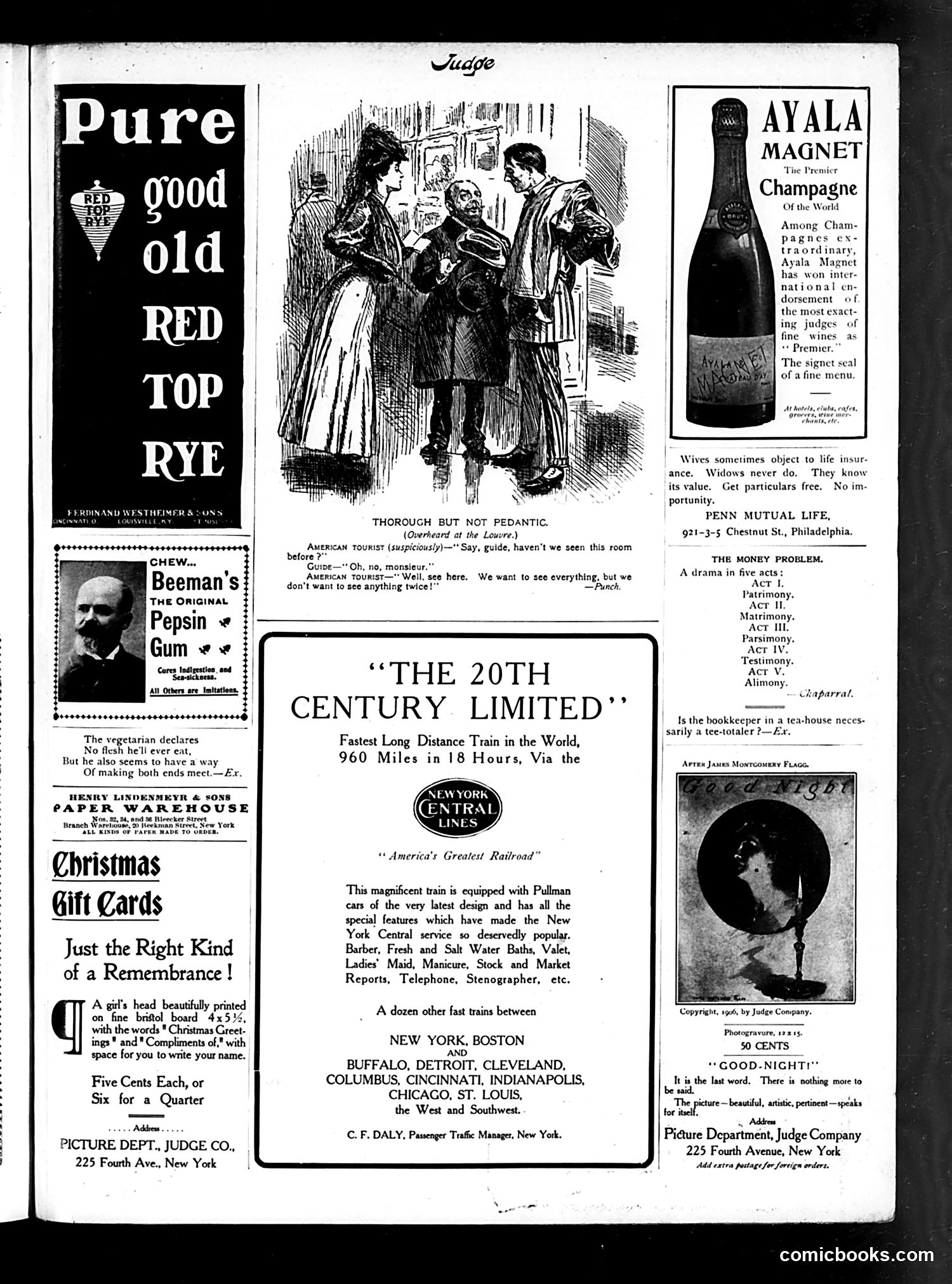 Judge — December 15, 1906 — page 13
