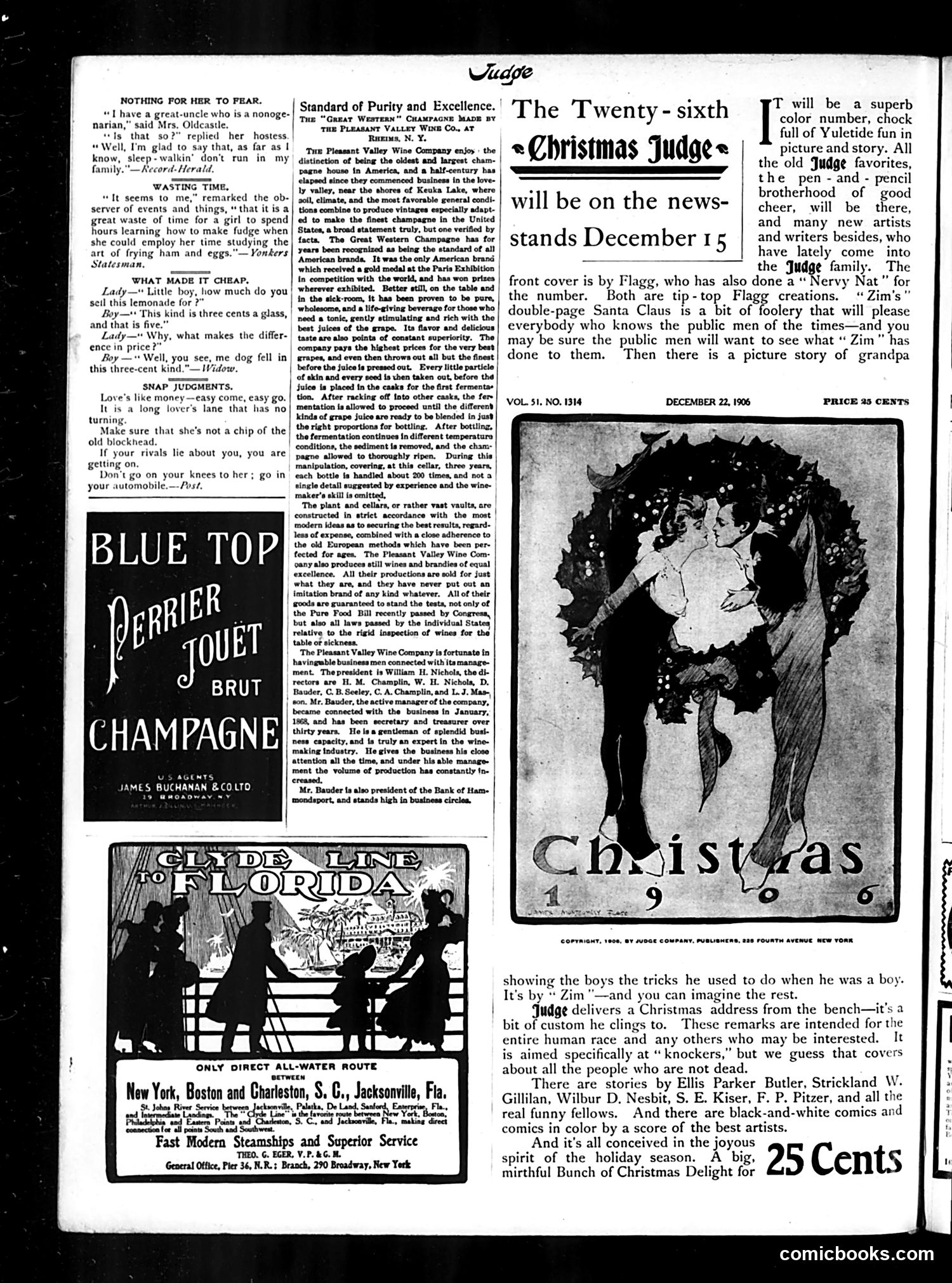 Judge — December 15, 1906 — page 14