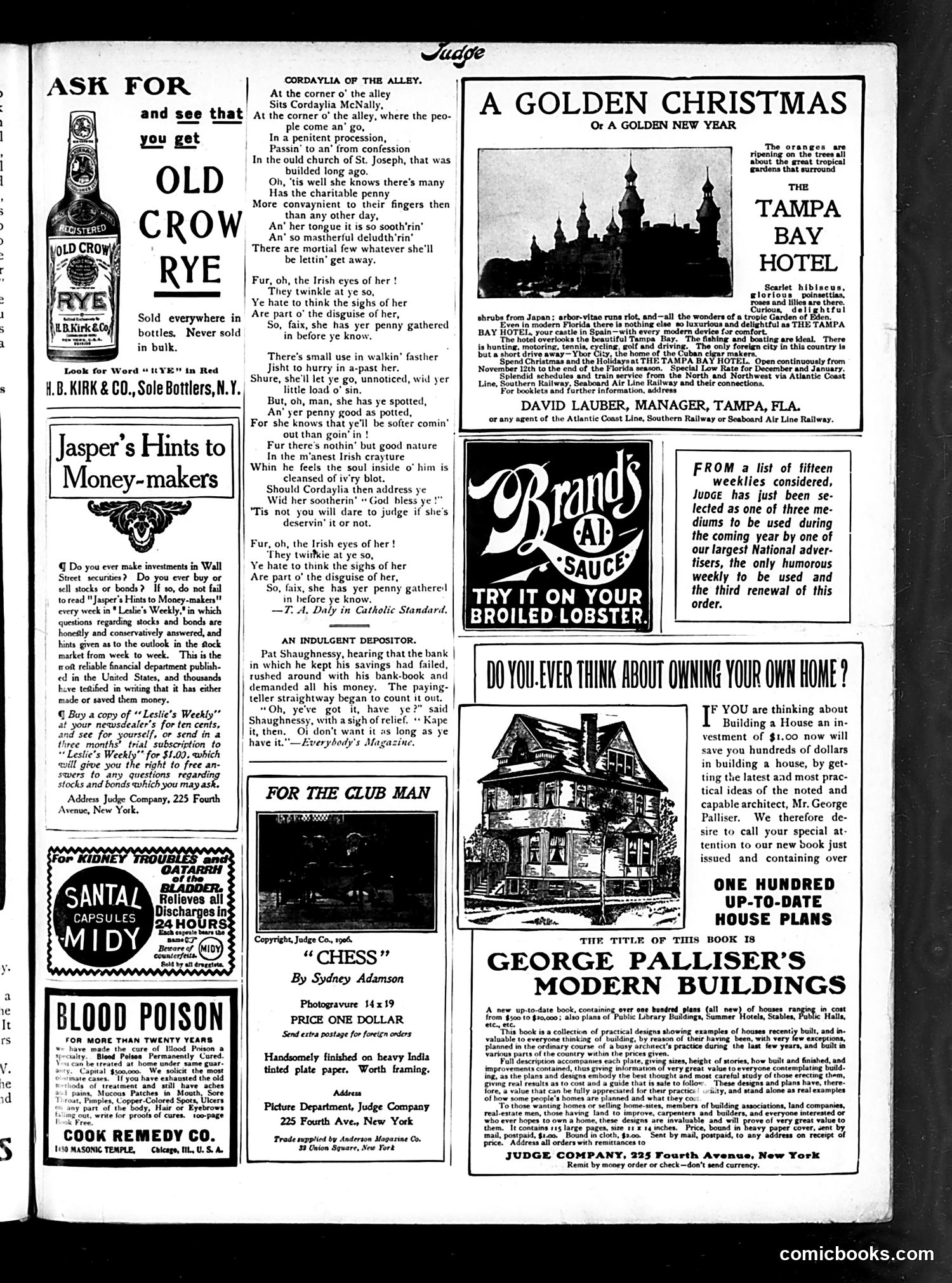 Judge — December 15, 1906 — page 15