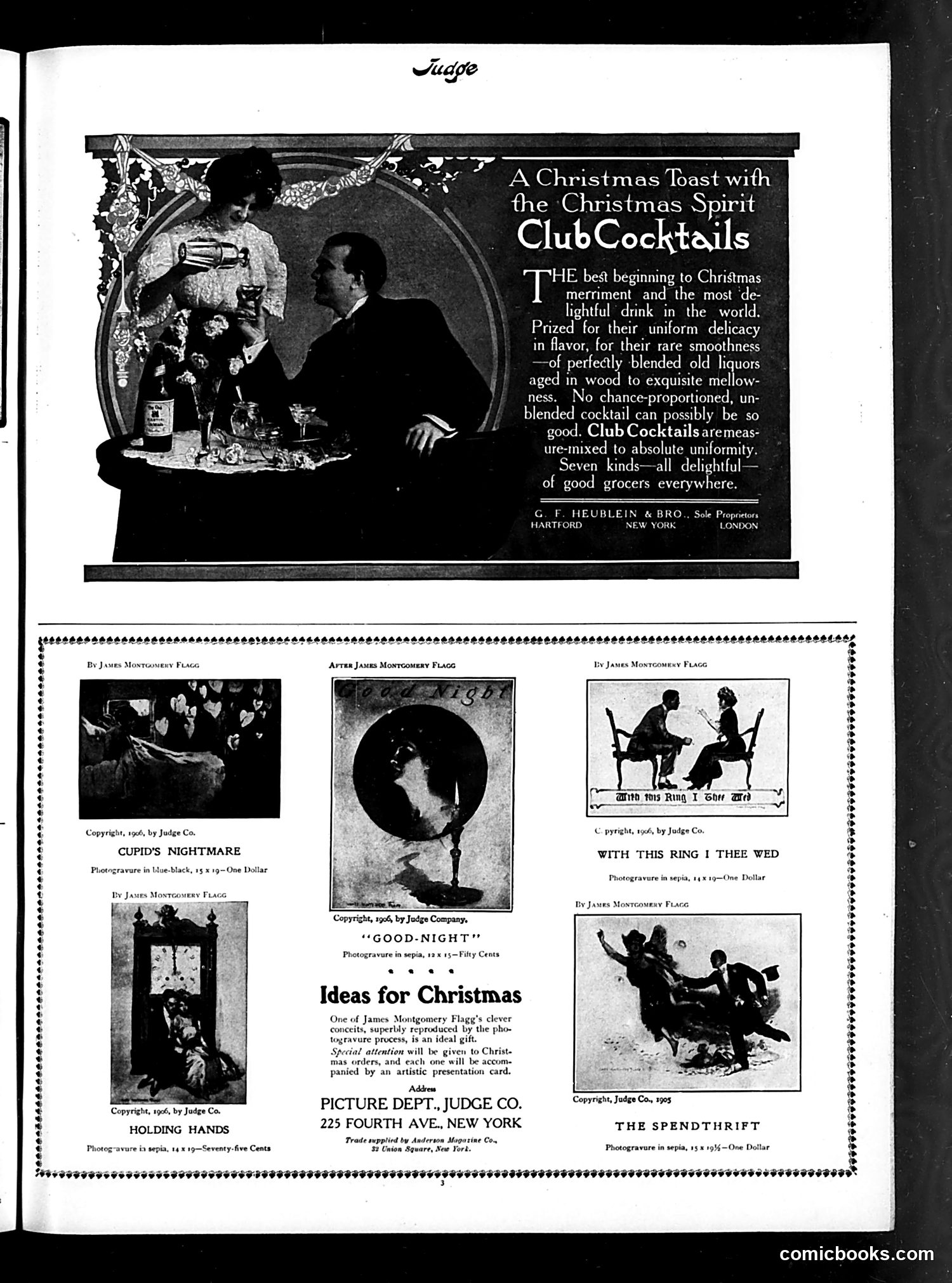 Judge — December 22, 1906 — page 5