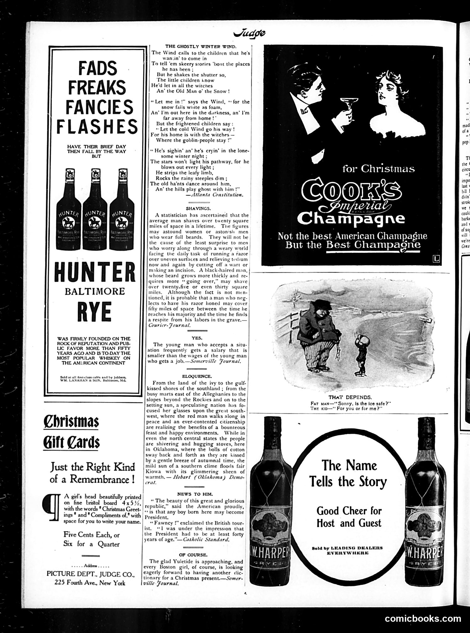 Judge — December 22, 1906 — page 6
