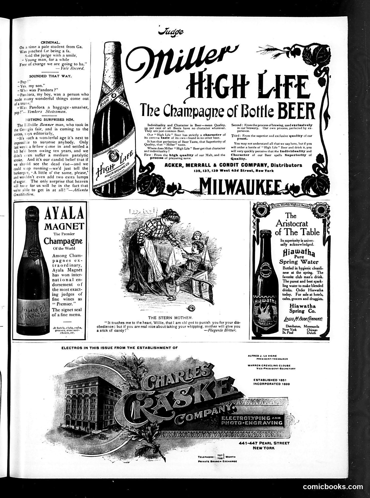 Judge — December 22, 1906 — page 7
