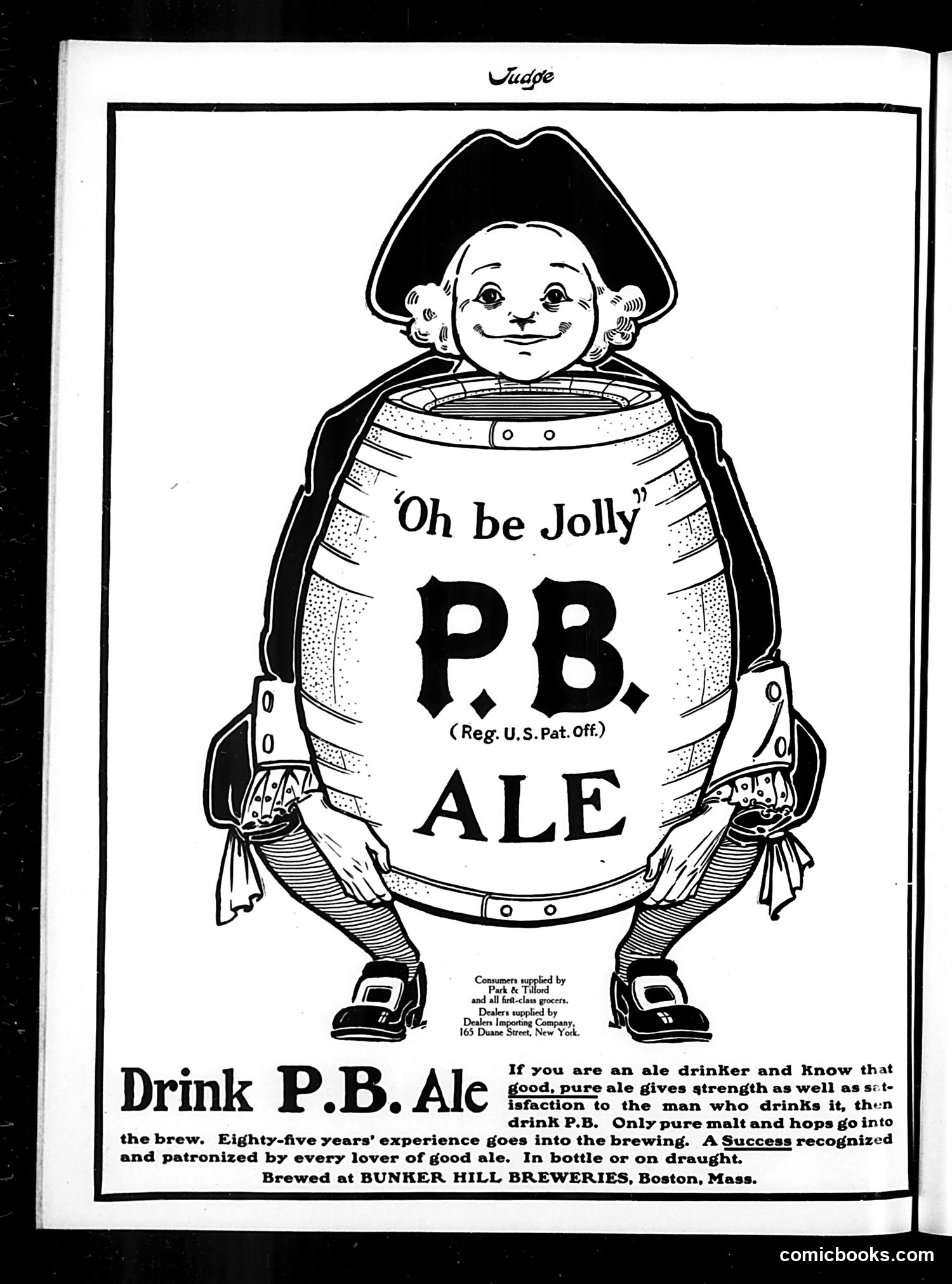 Judge — December 22, 1906 — page 8