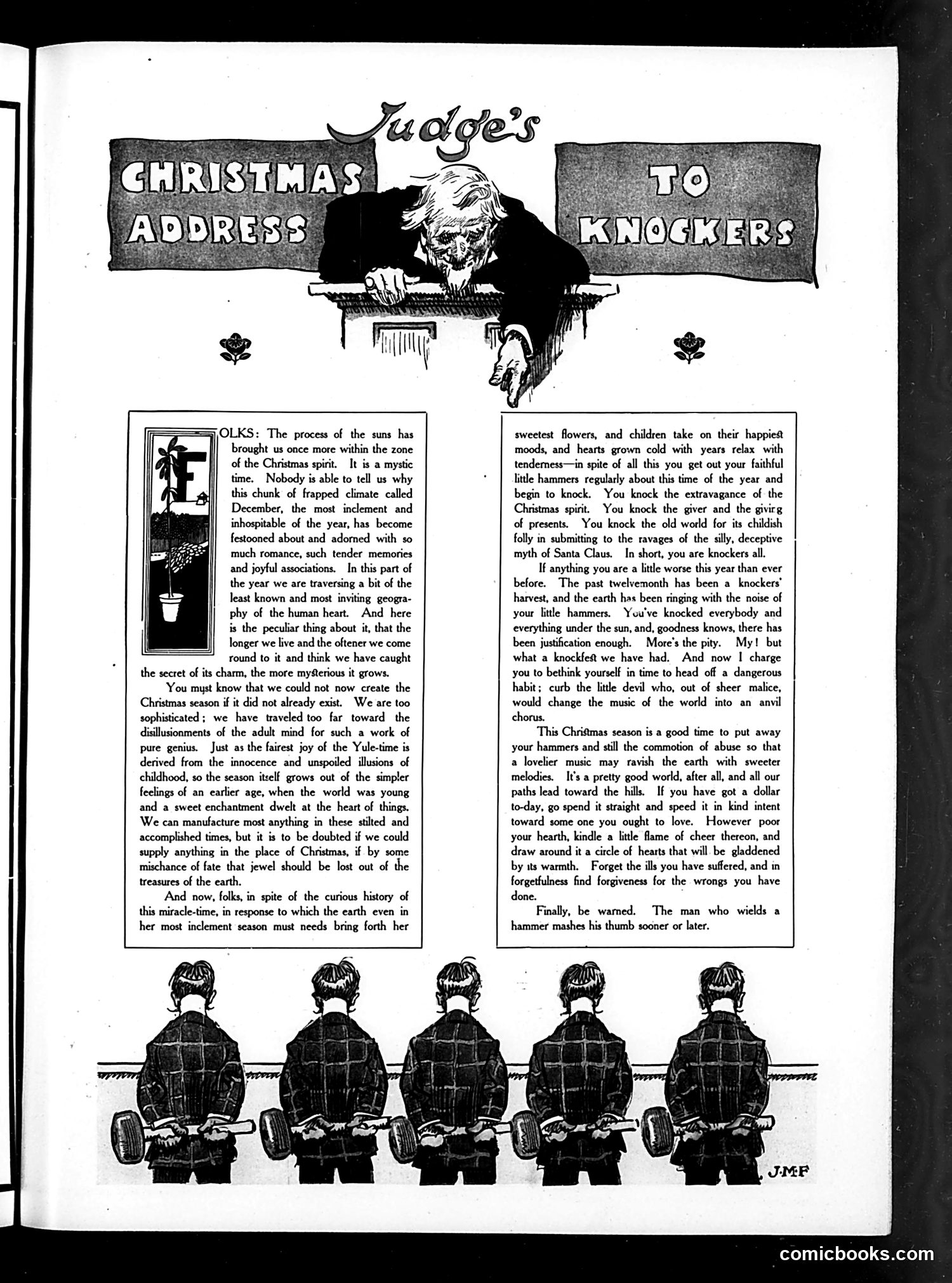 Judge — December 22, 1906 — page 9