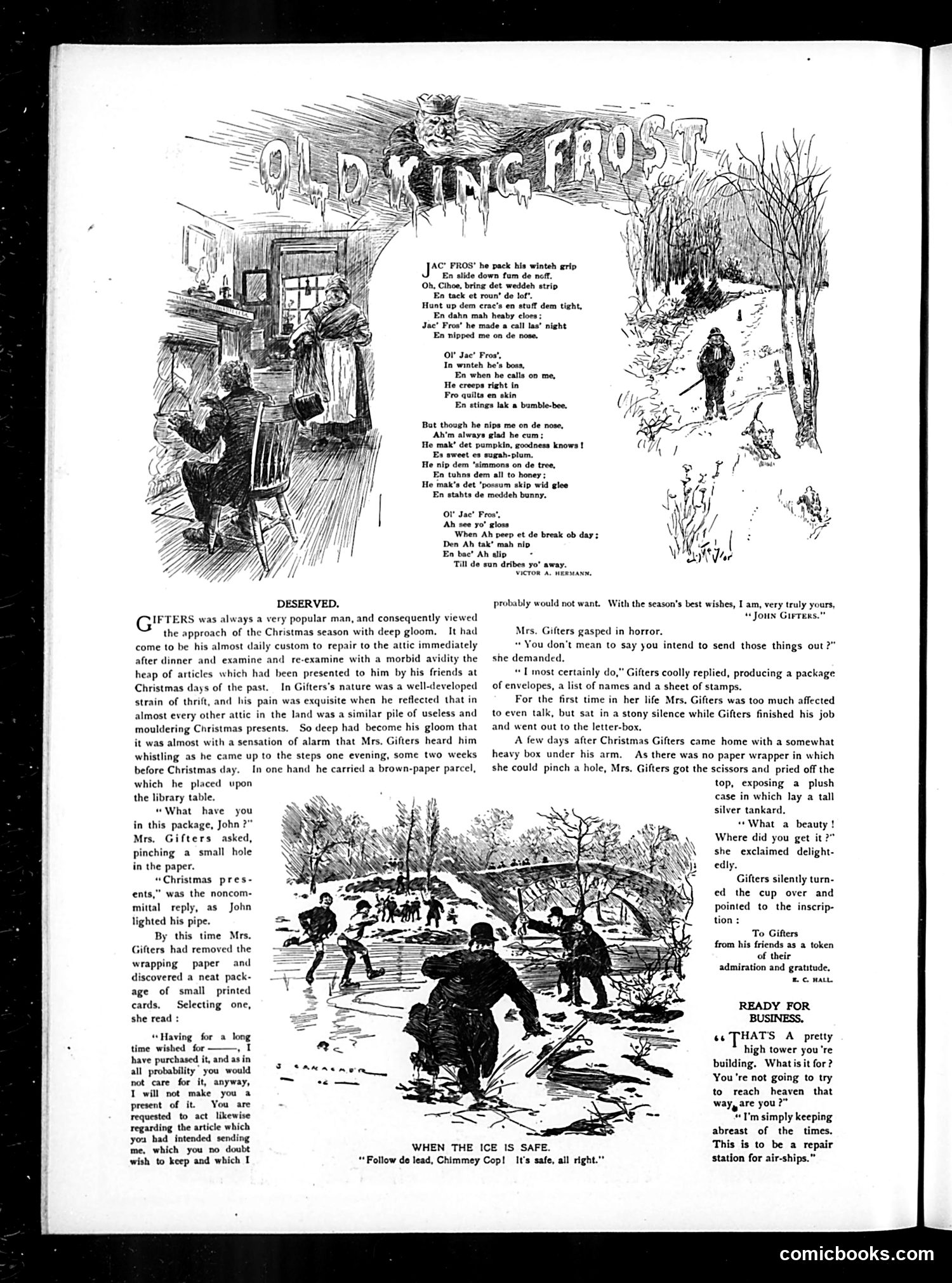 Judge — December 22, 1906 — page 10