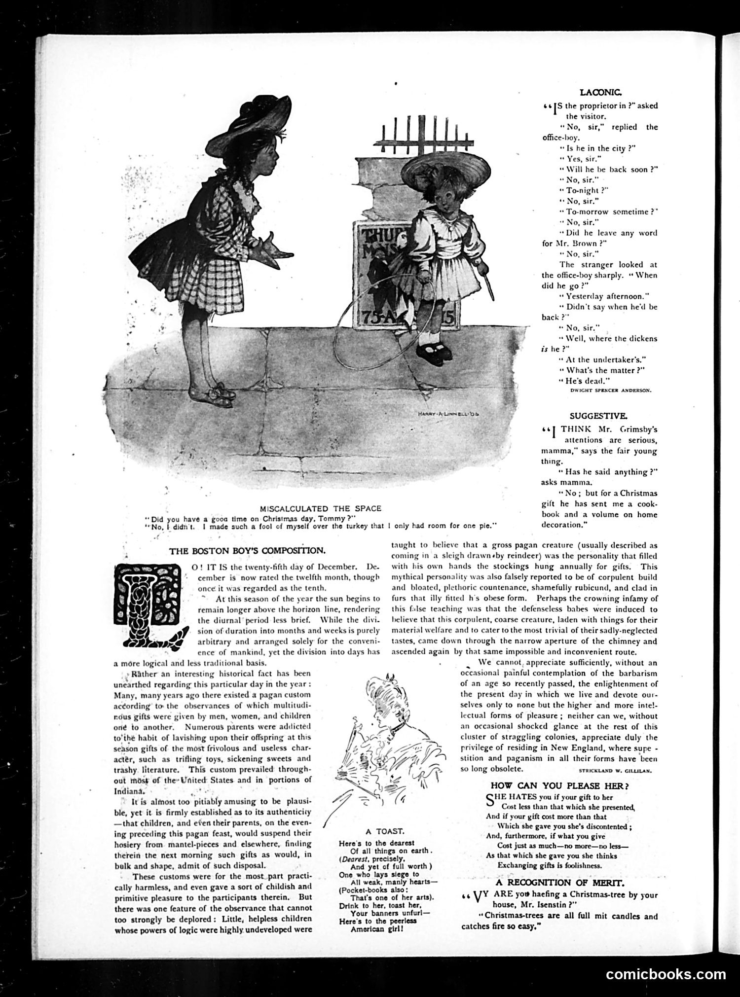 Judge — December 22, 1906 — page 14