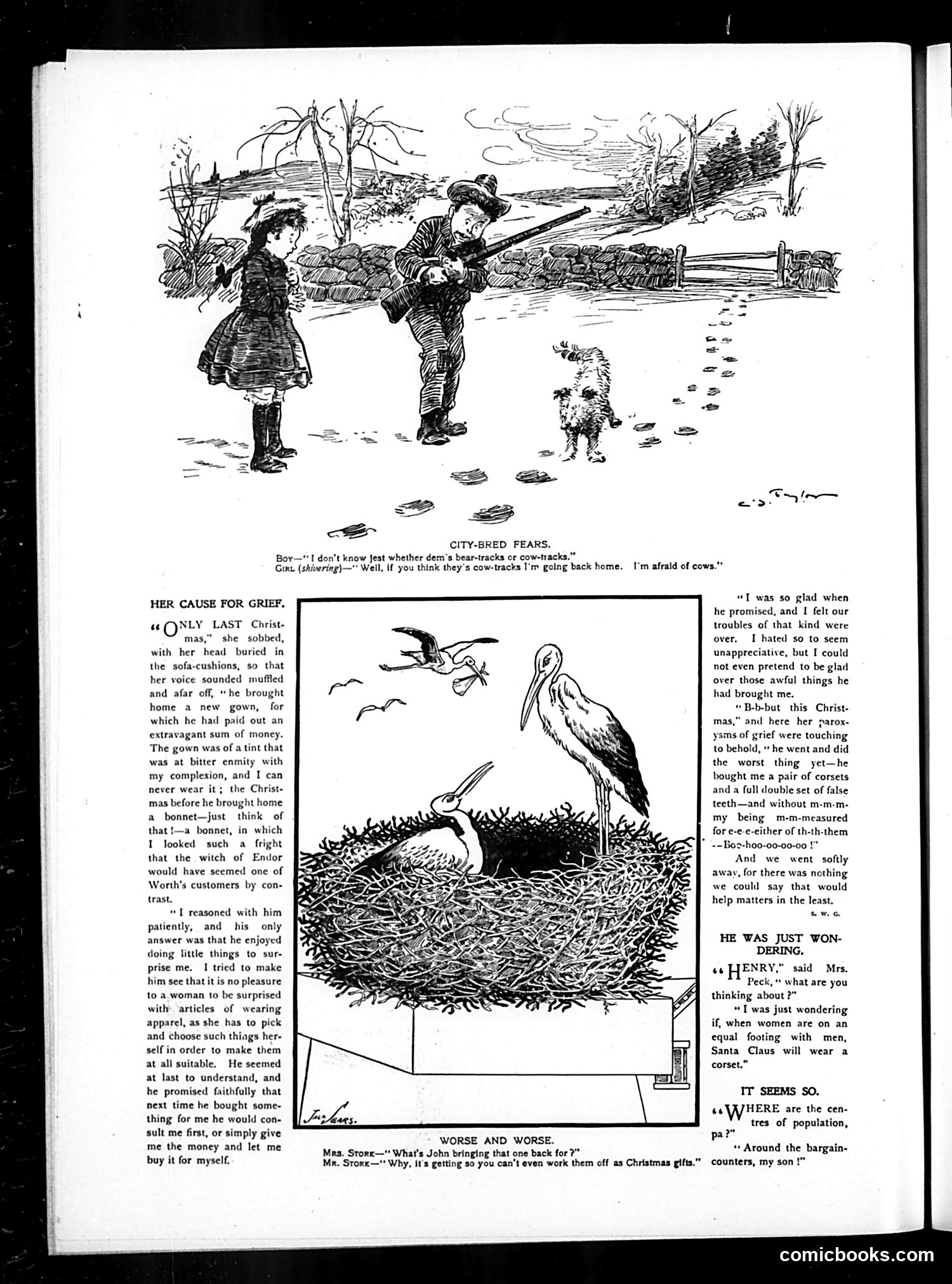 Judge — December 22, 1906 — page 16