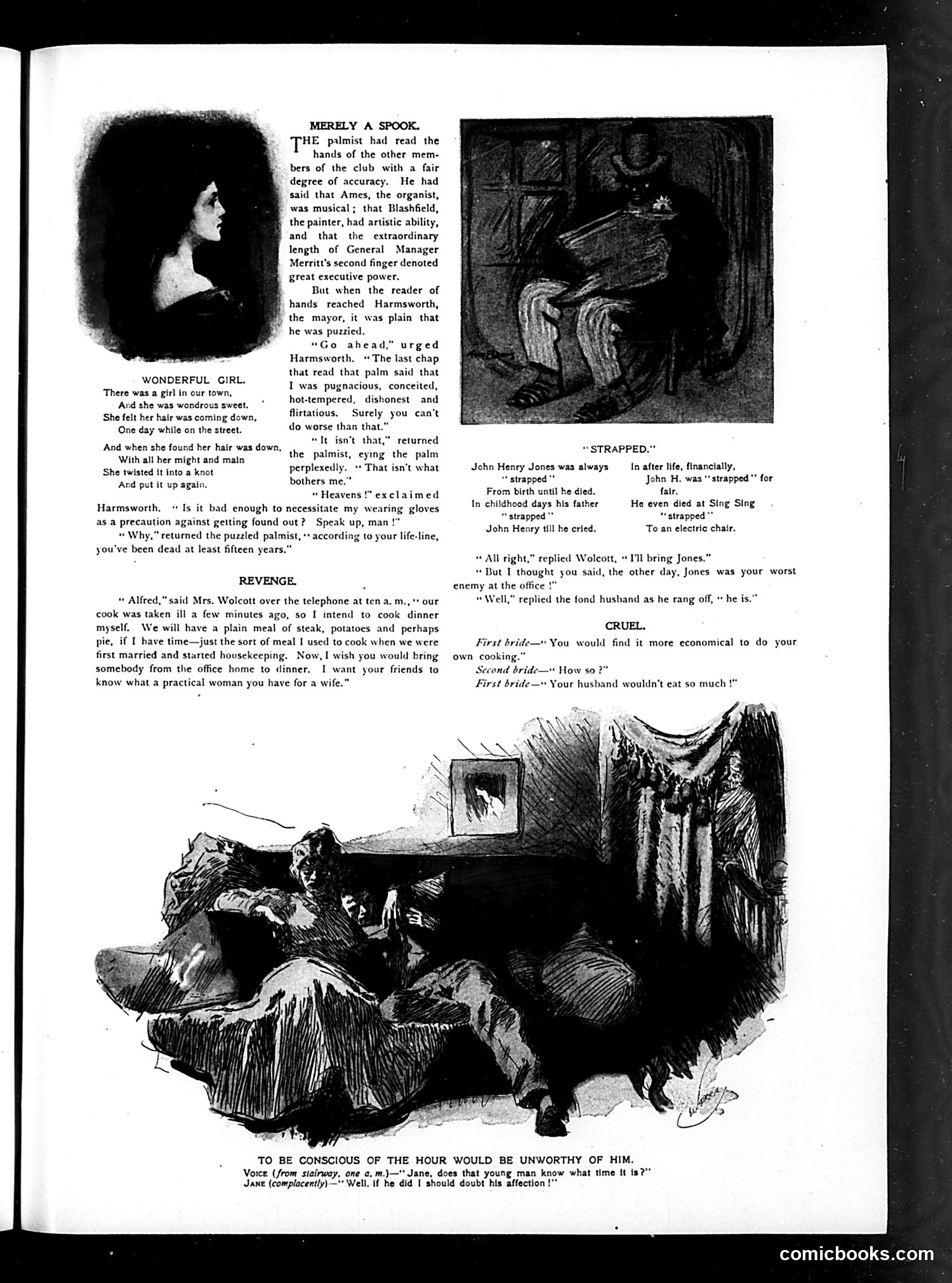 Judge — December 22, 1906 — page 19