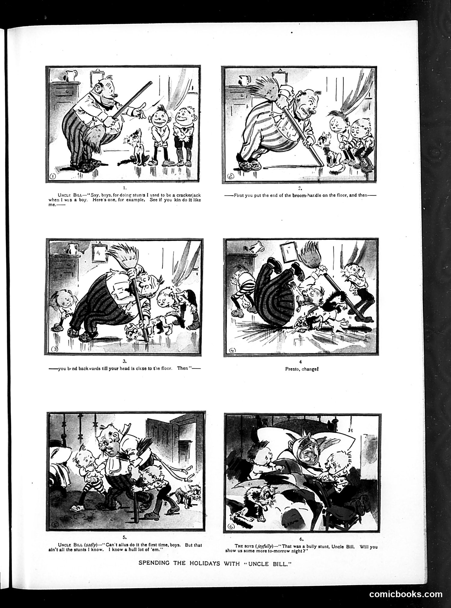Judge — December 22, 1906 — page 21