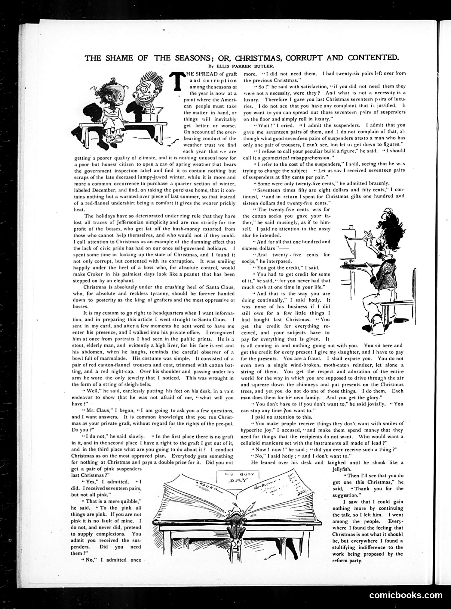 Judge — December 22, 1906 — page 22
