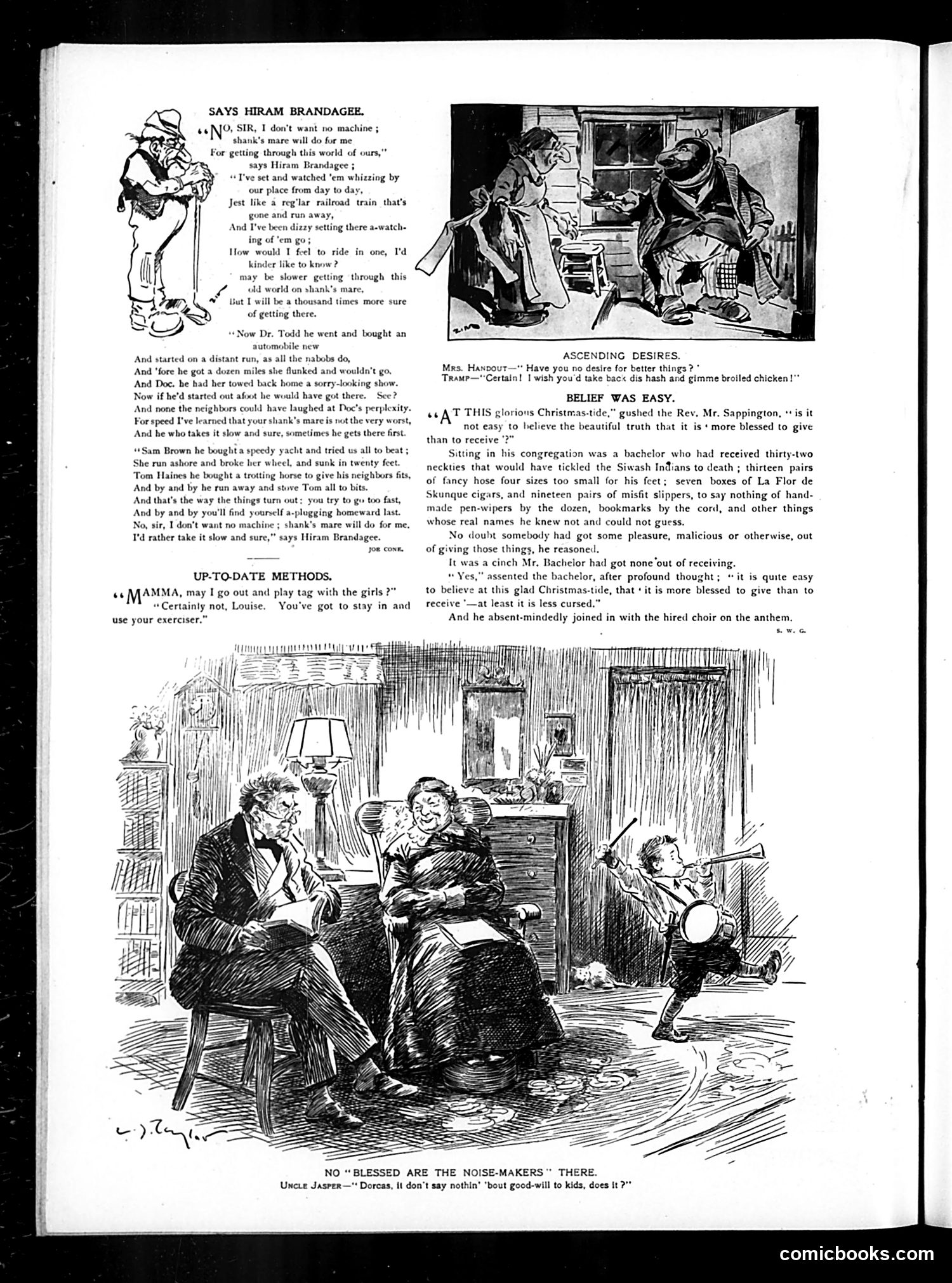 Judge — December 22, 1906 — page 26