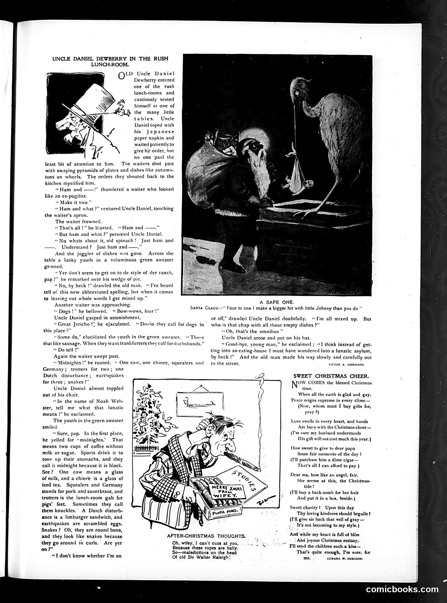 Judge — December 22, 1906 — page 27
