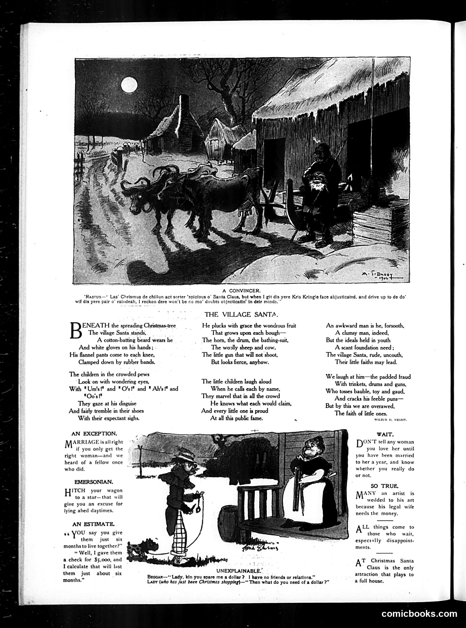 Judge — December 22, 1906 — page 28