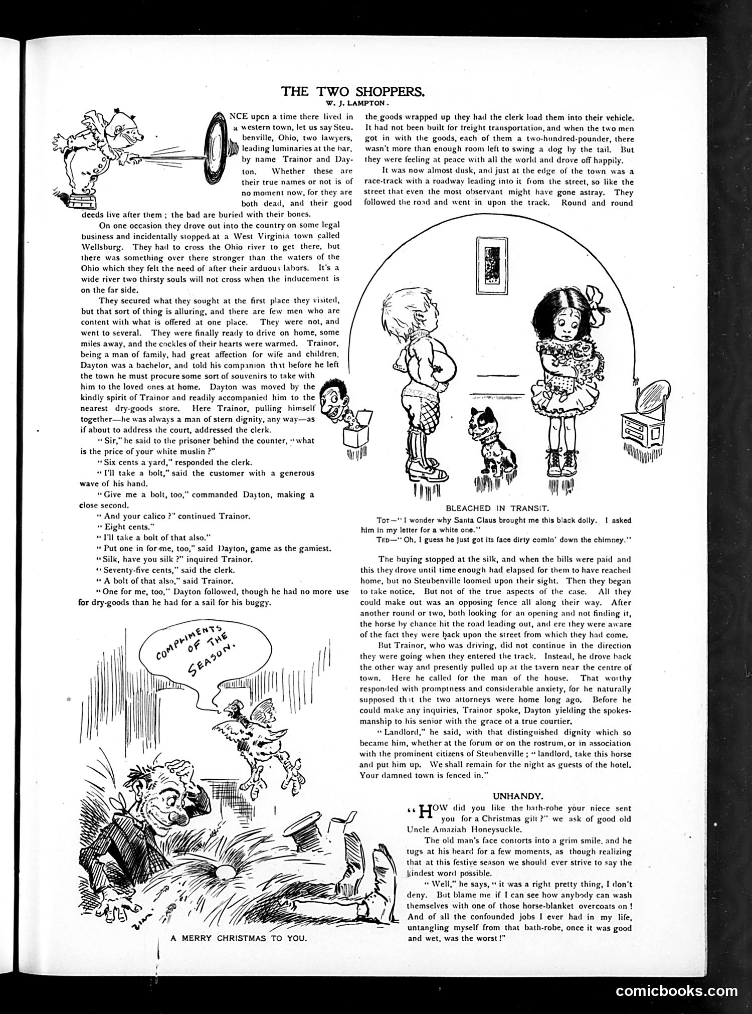 Judge — December 22, 1906 — page 29