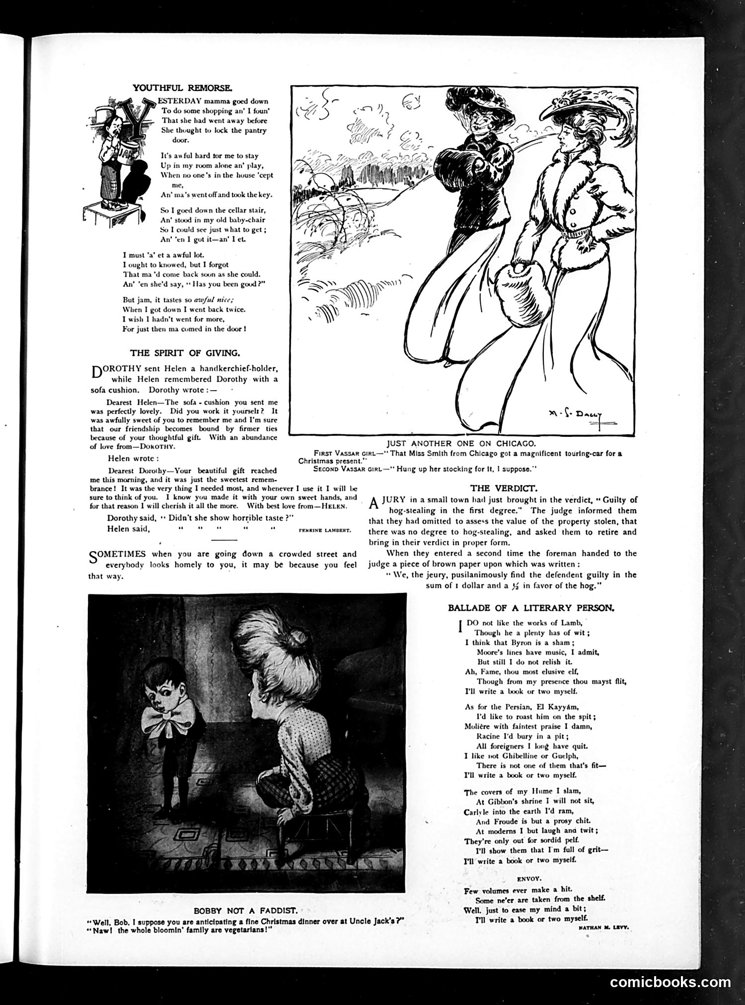 Judge — December 22, 1906 — page 31