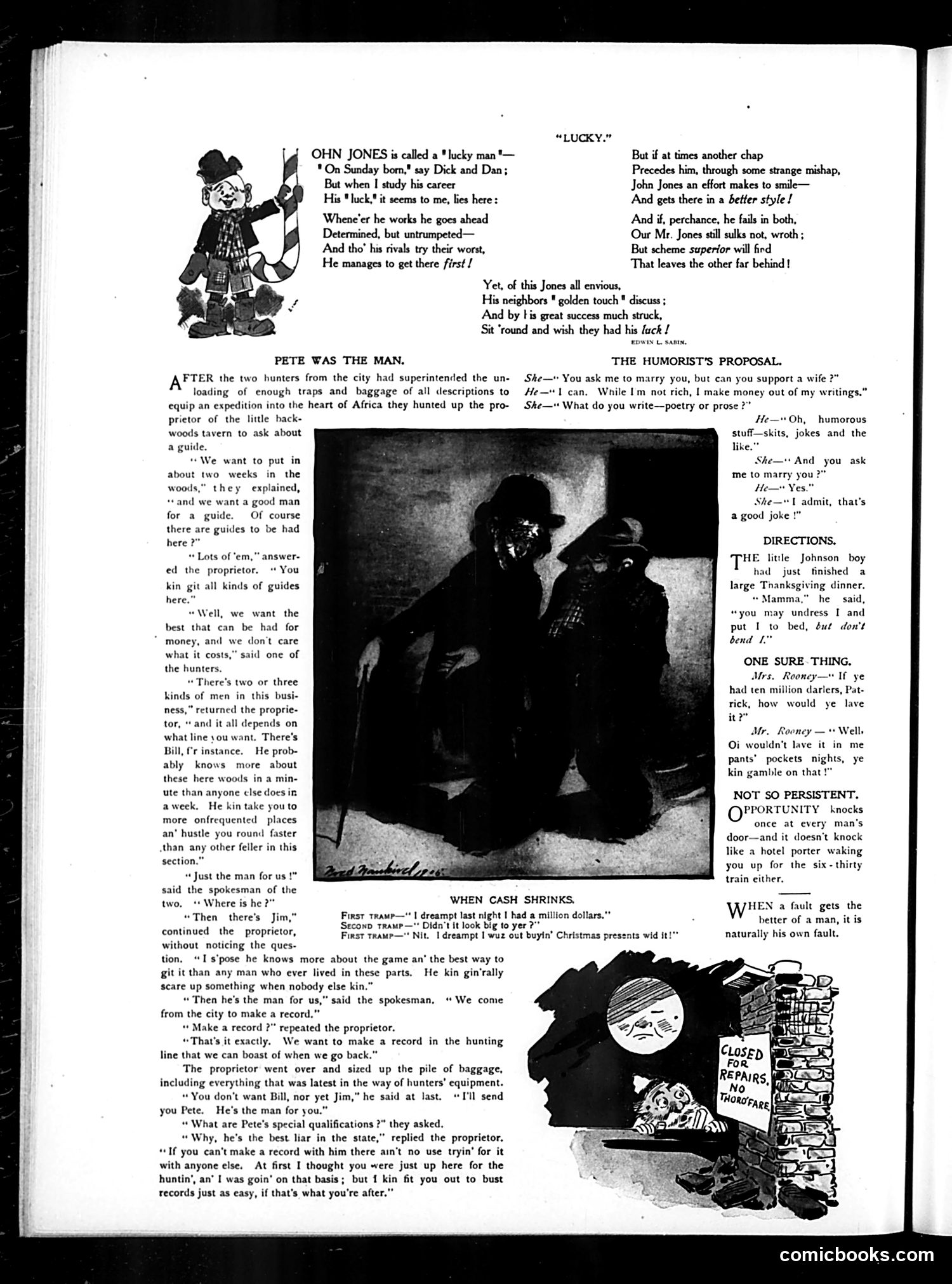 Judge — December 22, 1906 — page 38