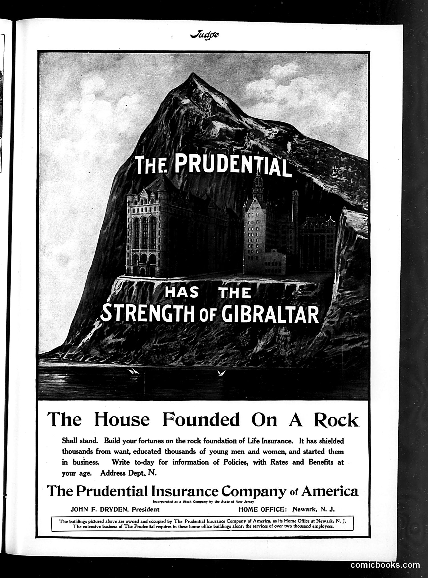 Judge — December 22, 1906 — page 41