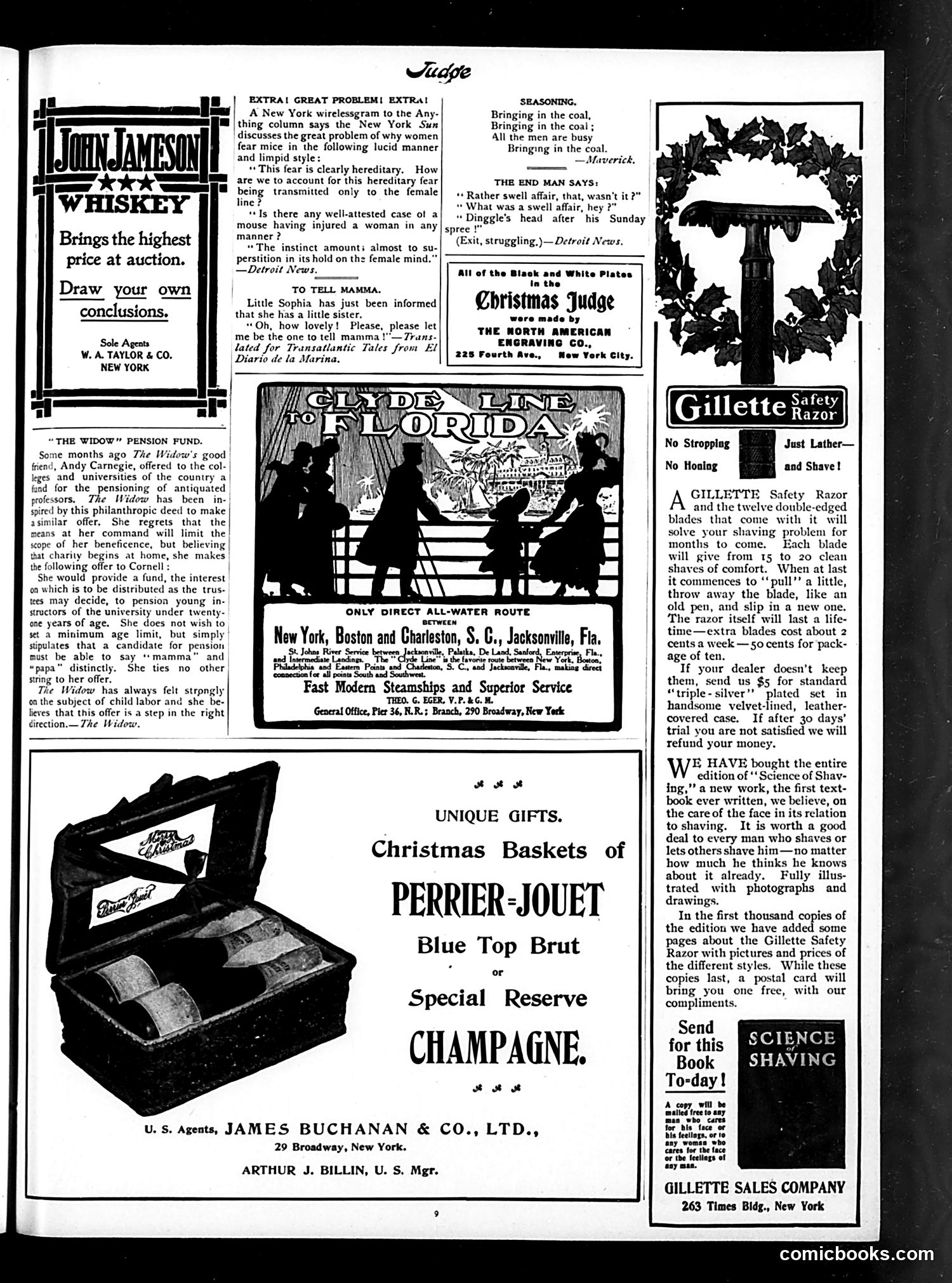Judge — December 22, 1906 — page 43