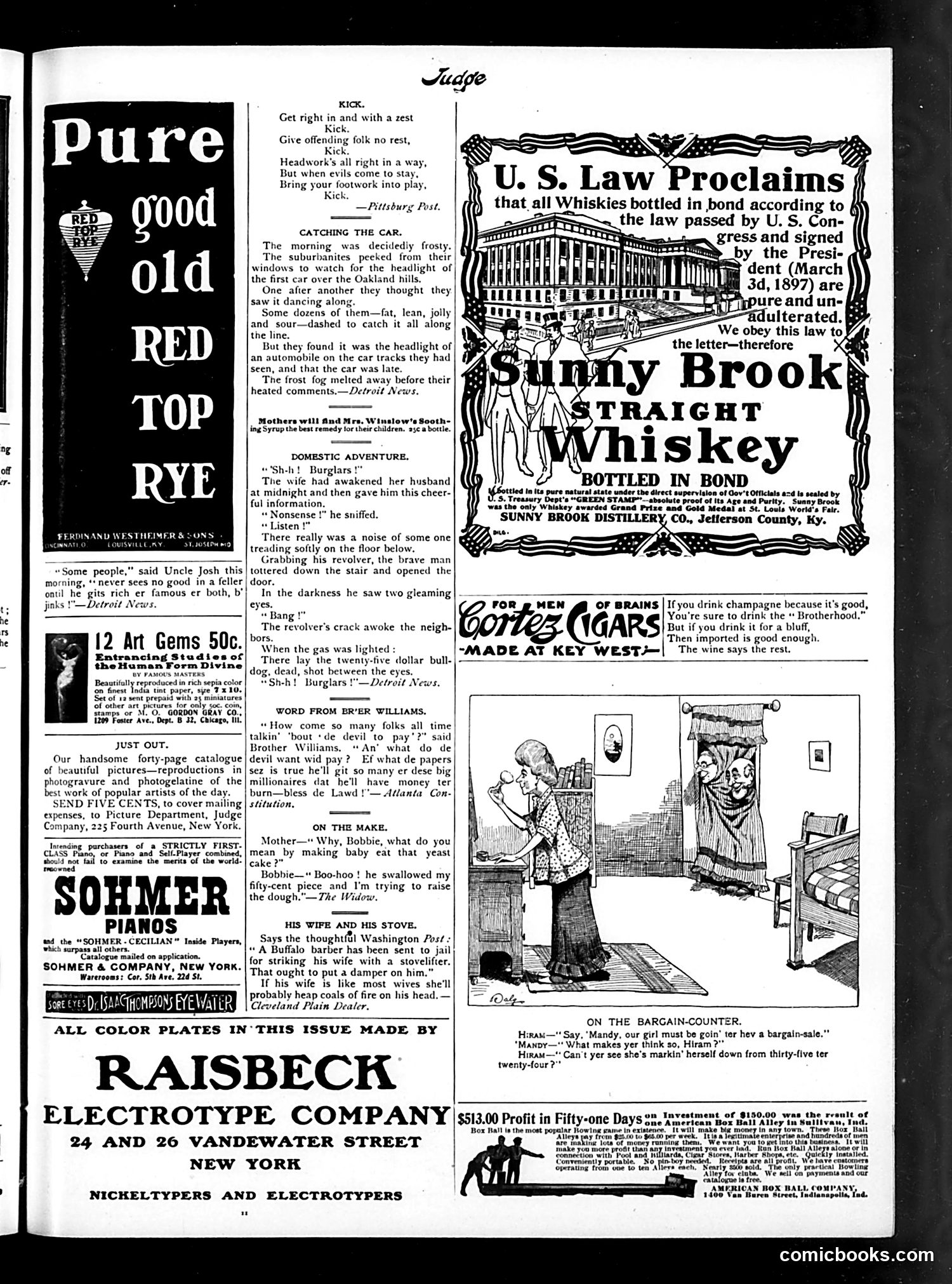 Judge — December 22, 1906 — page 45