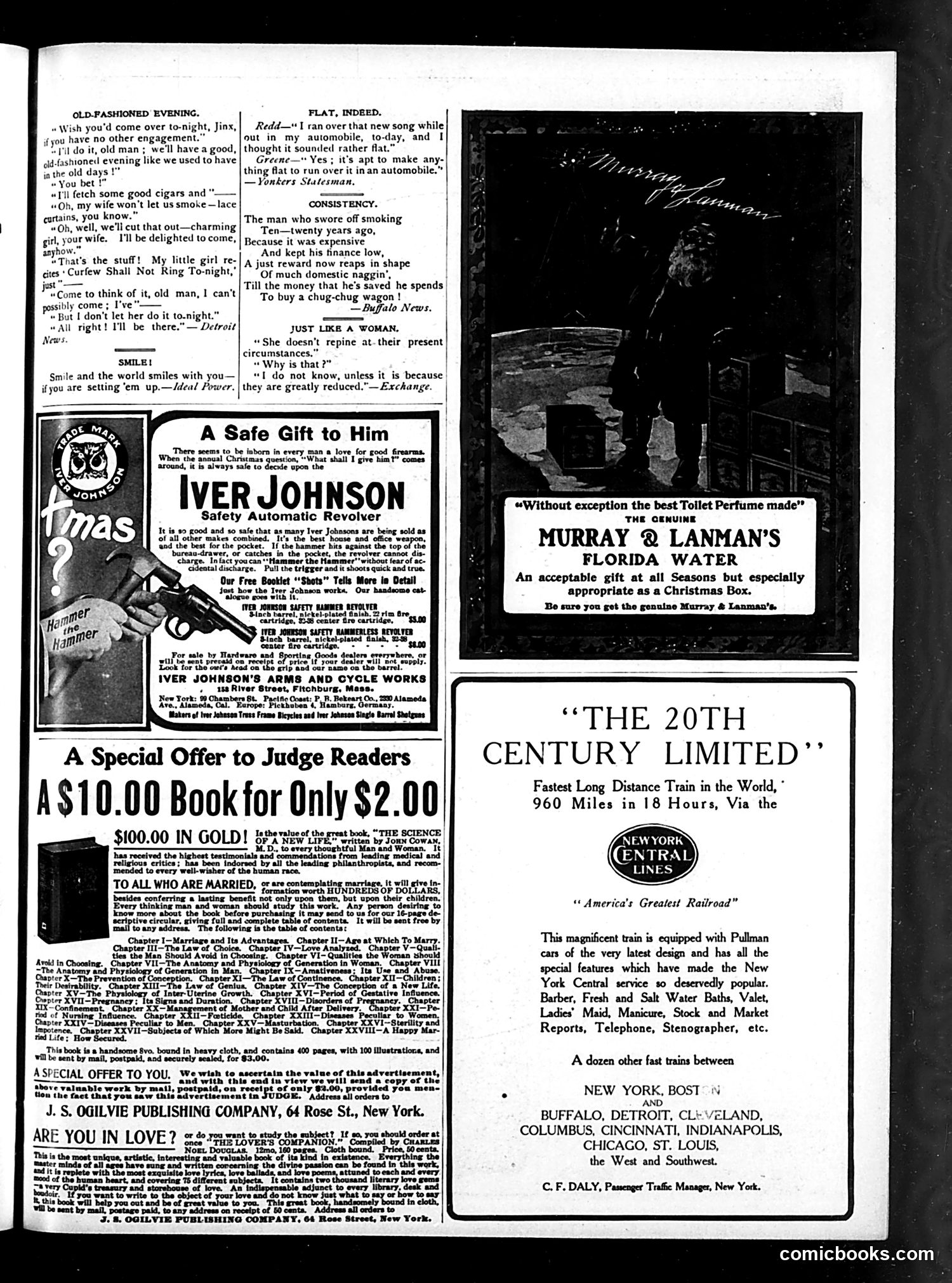Judge — December 22, 1906 — page 47