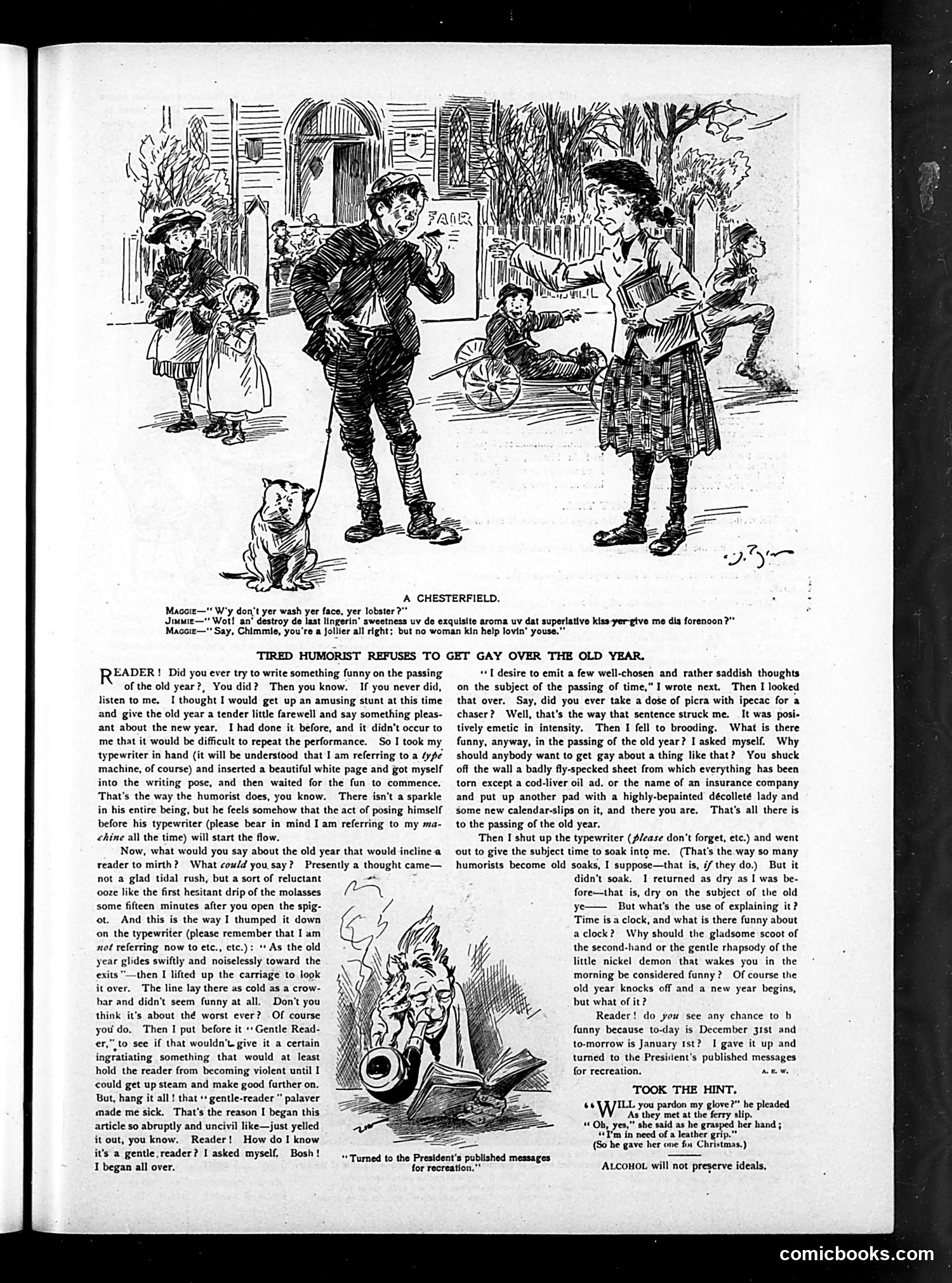 Judge — December 29, 1906 — page 3