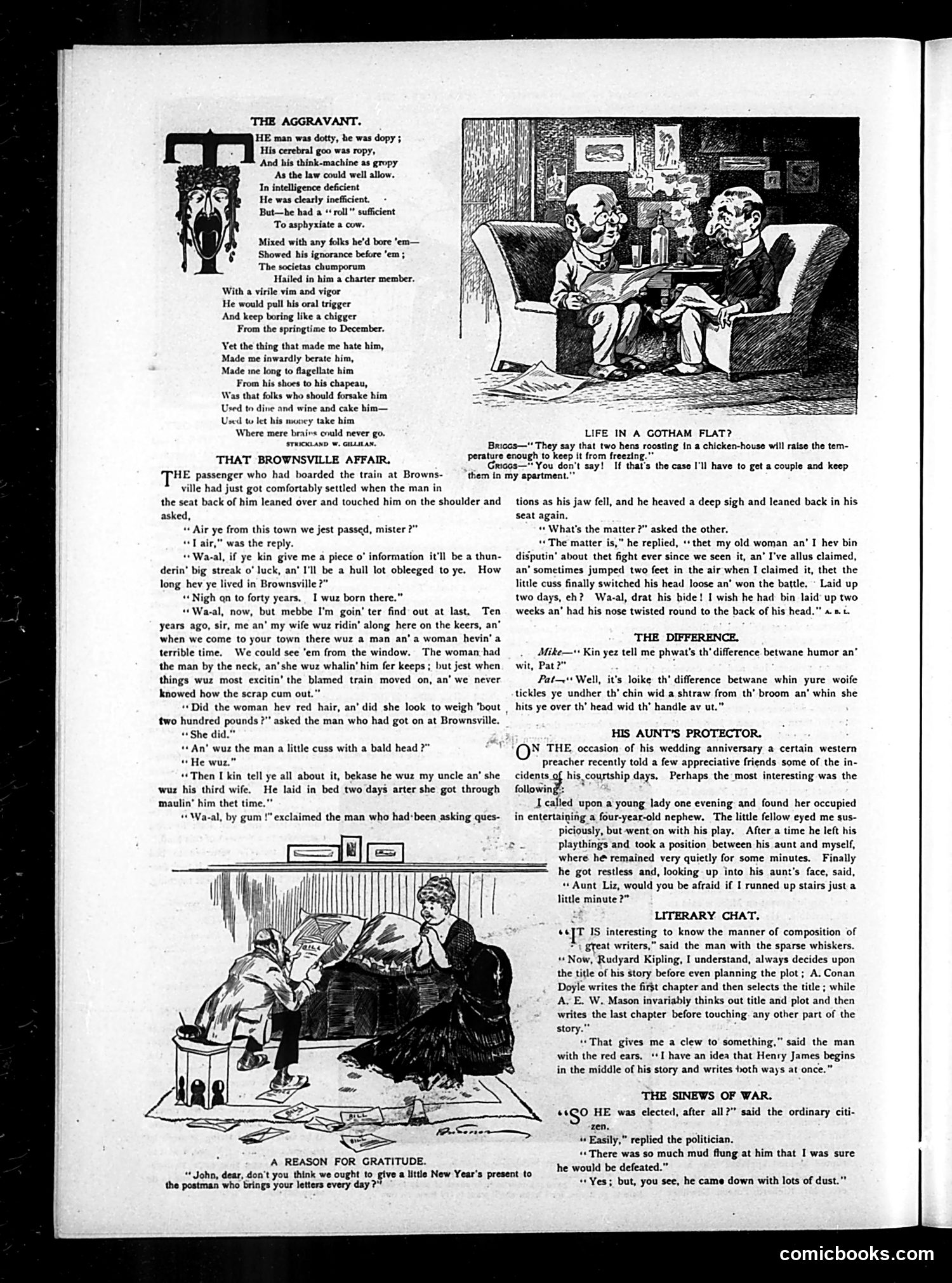 Judge — December 29, 1906 — page 6