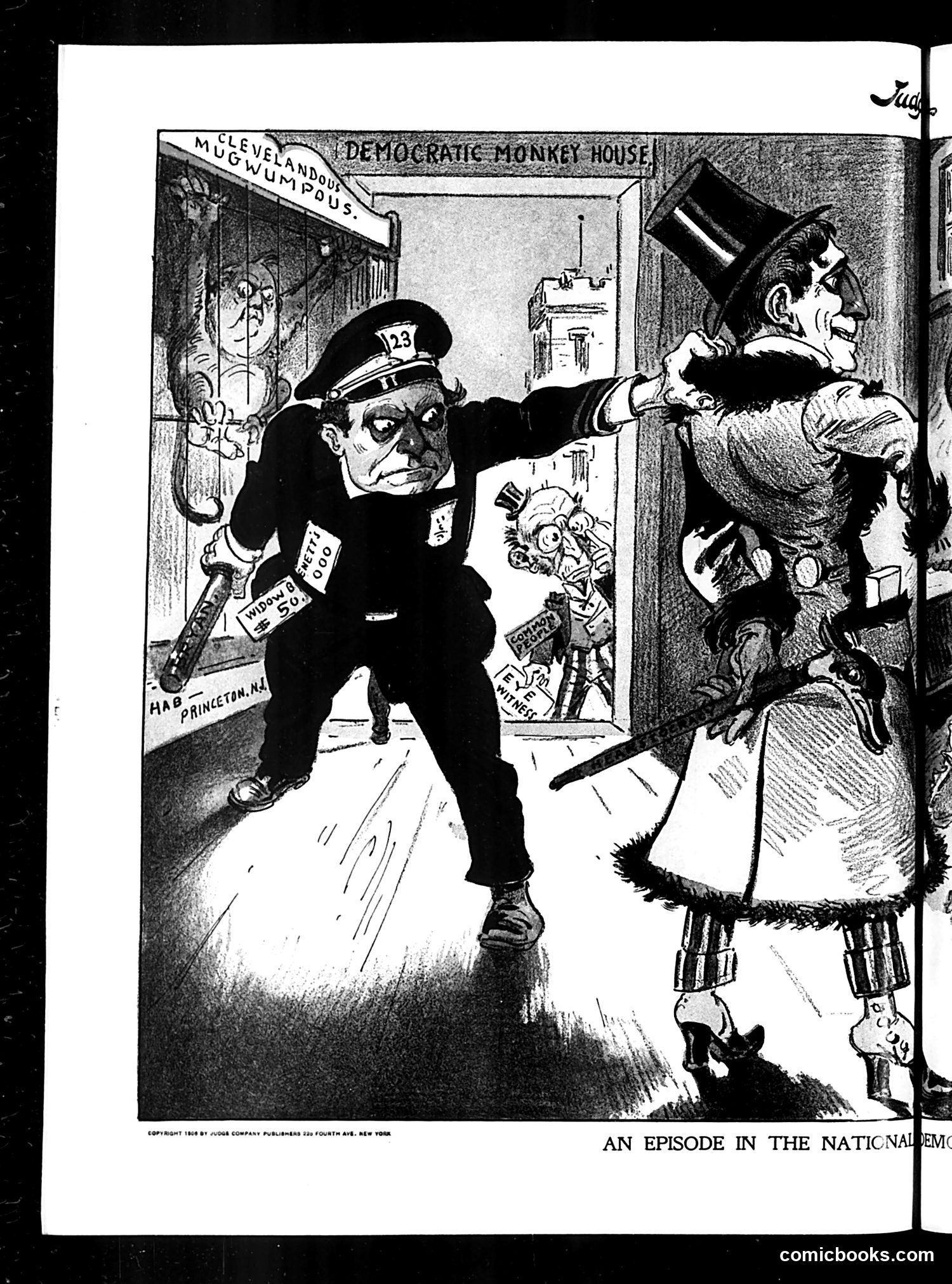 Judge — December 29, 1906 — page 8