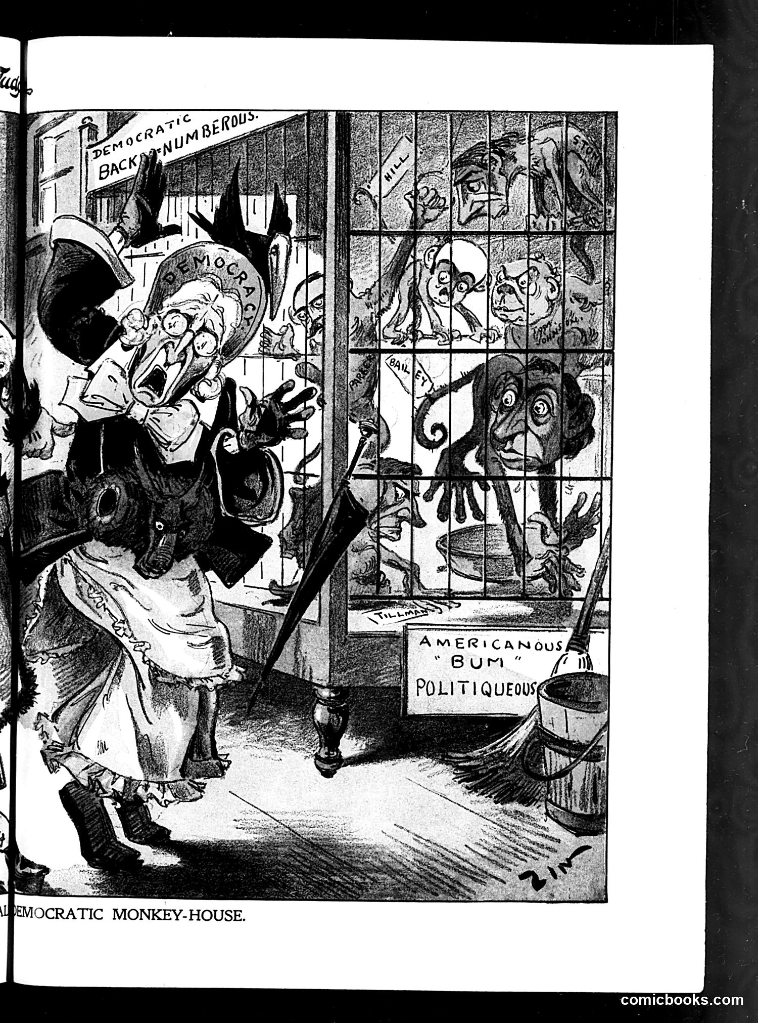 Judge — December 29, 1906 — page 9