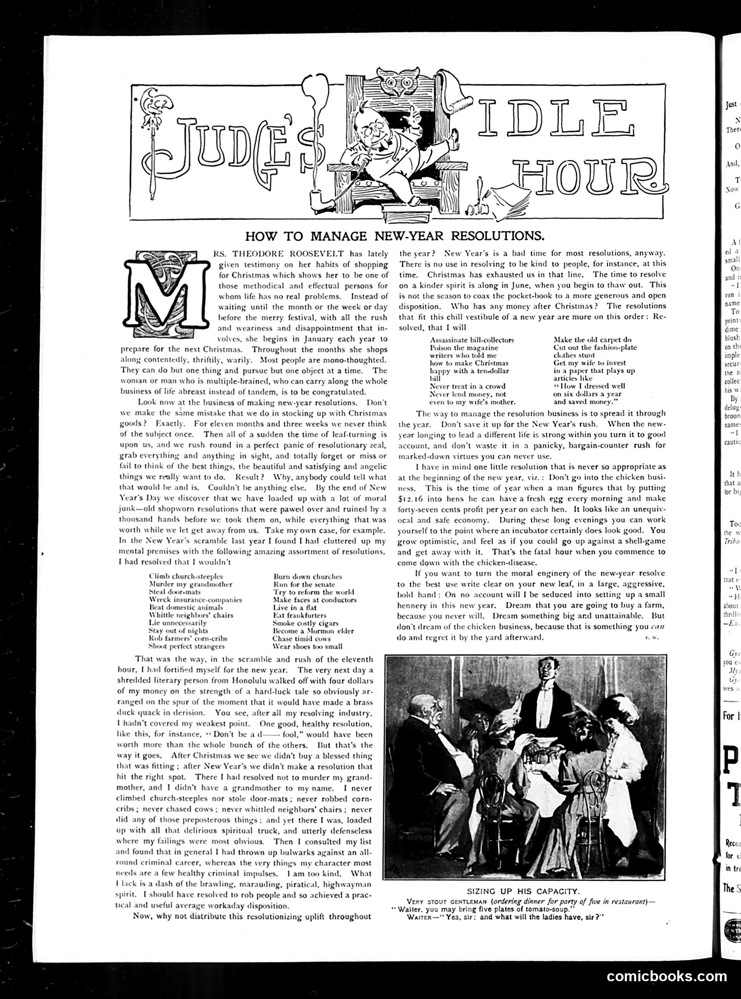 Judge — December 29, 1906 — page 10